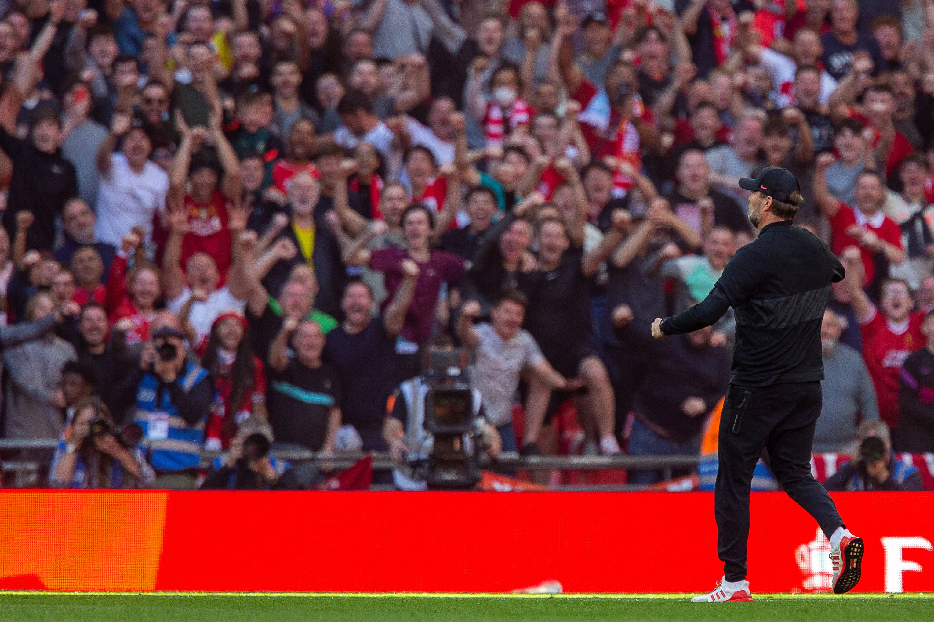 Jürgen Klopp ist im besten Sinne authentisch, so sehen das die Menschen in Liverpool.