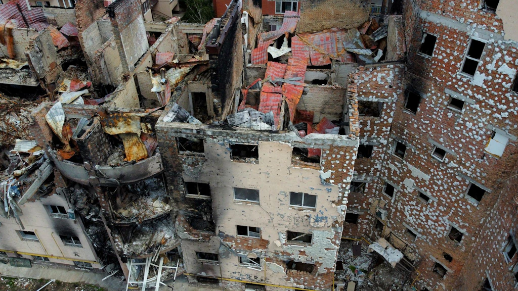 Ukraine-Krieg: Lage im Osten immer brenzliger! DAS ist passiert, während Sie geschlafen haben