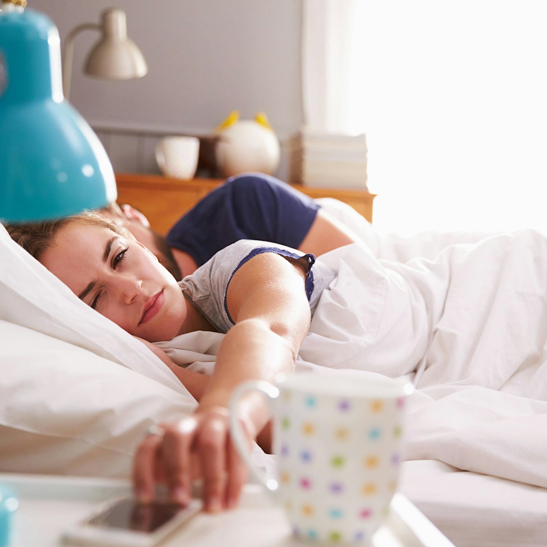 Verhaltensfrage: Darf ich die Schlummertaste am Wecker drücken?