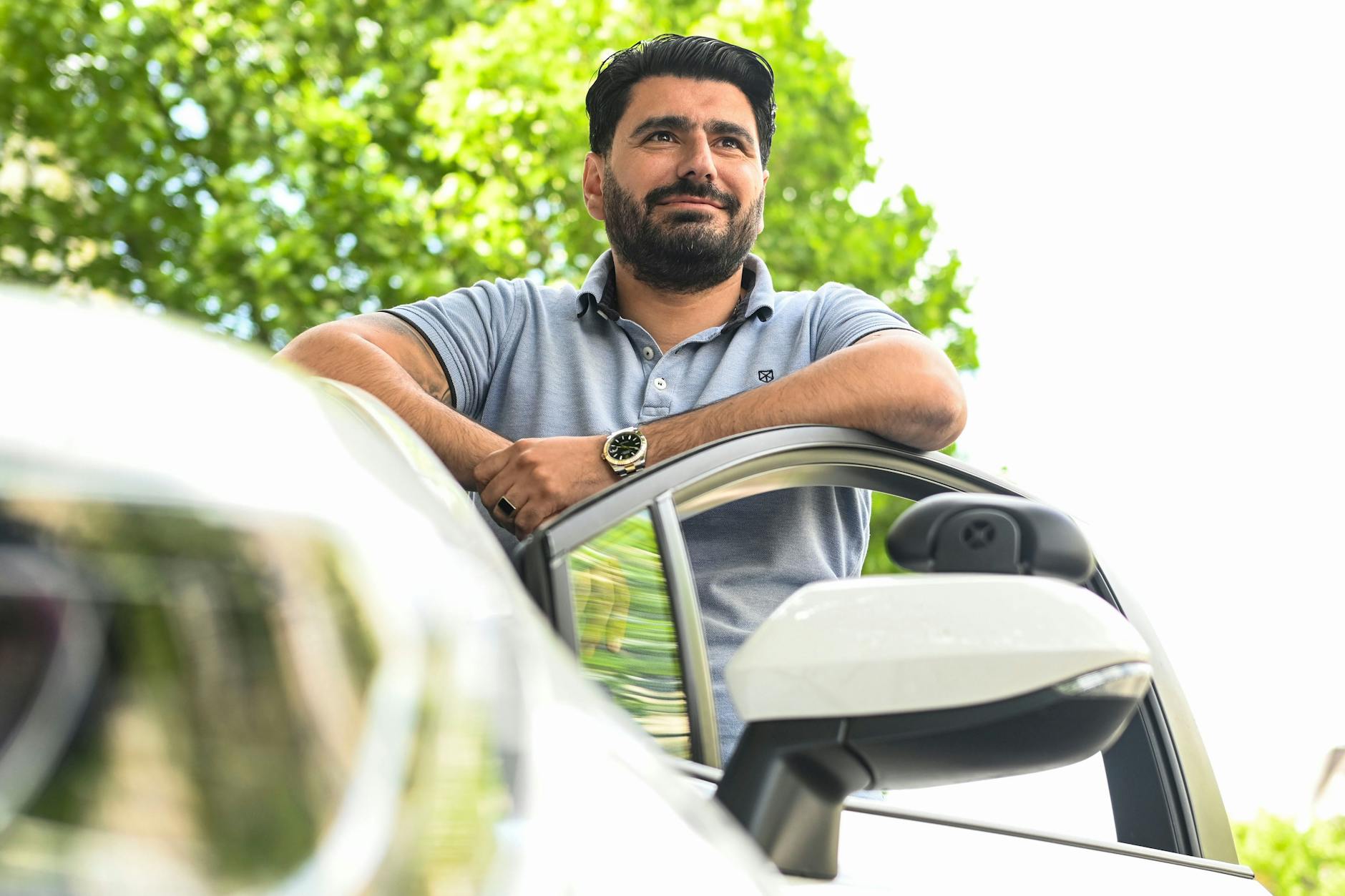 Fahrschul-Chef Birol Sevim: „Mein Ruf steht auf dem Spiel“