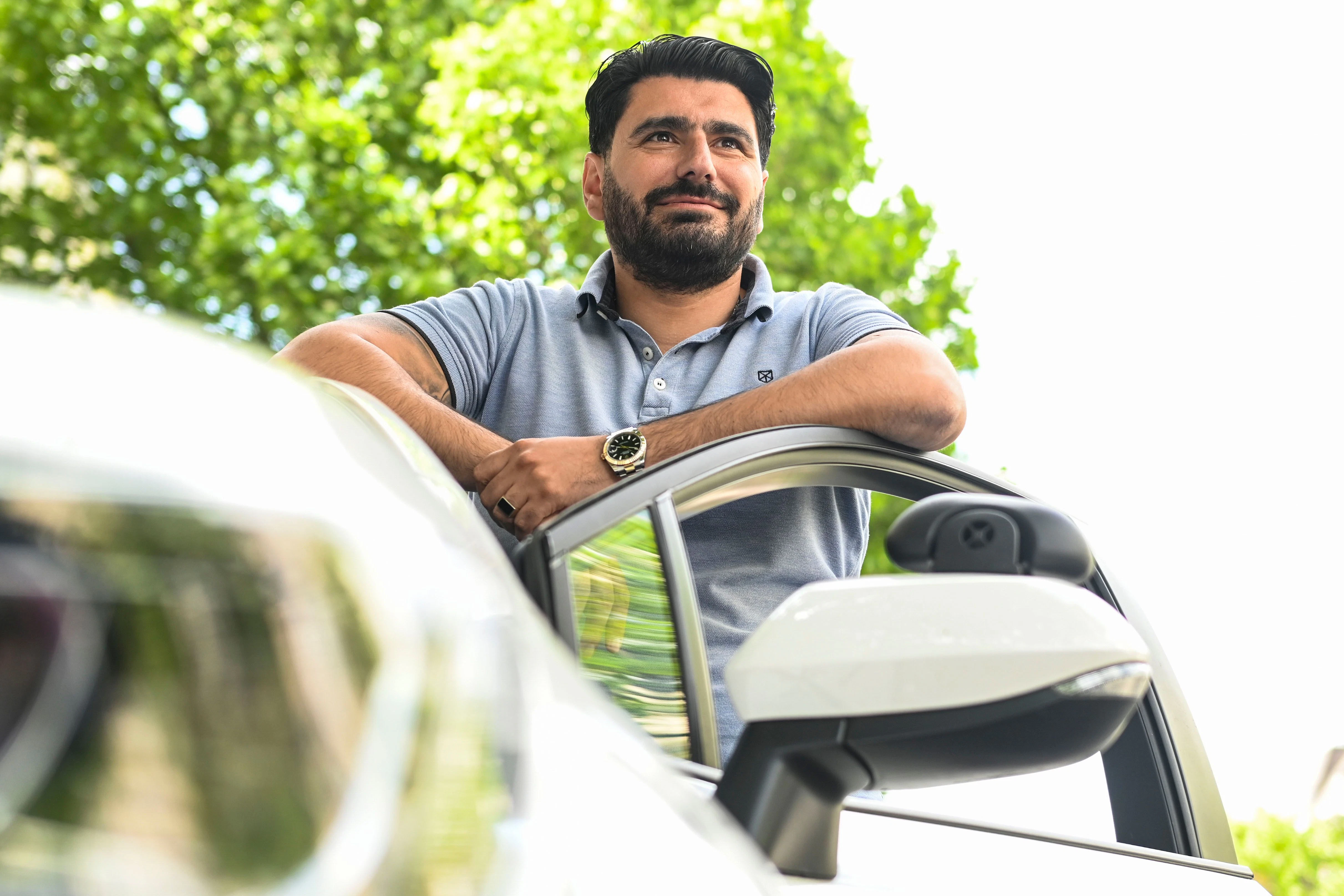 Fahrschul-Chef Birol Sevim: „Mein Ruf steht auf dem Spiel“