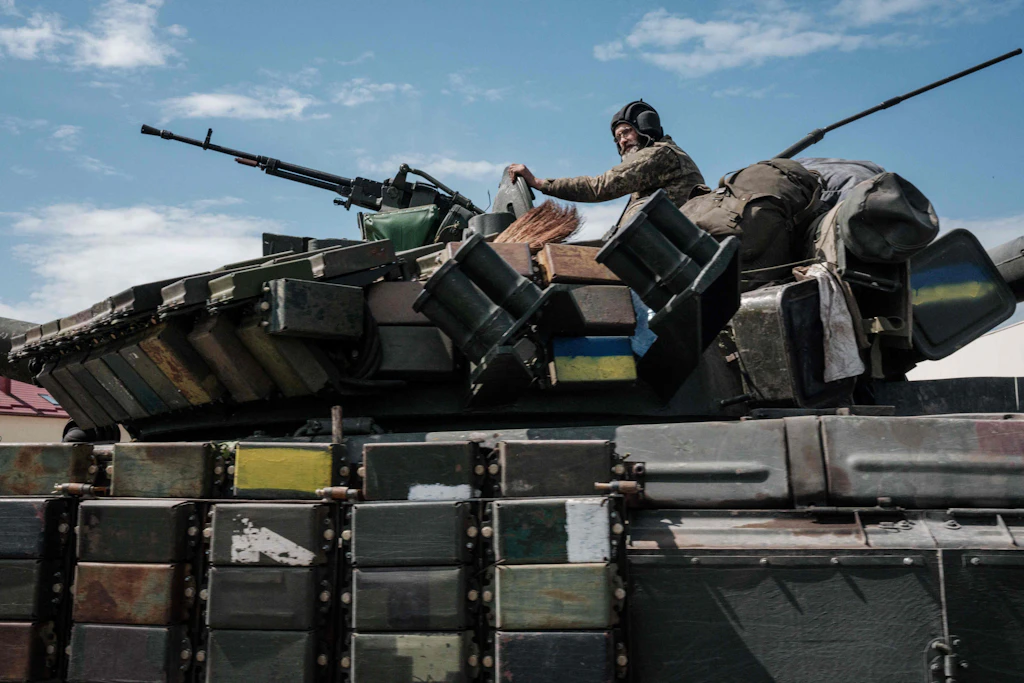 Russland ist der Aggressor, das sollten Nato-Kritiker nicht vergessen