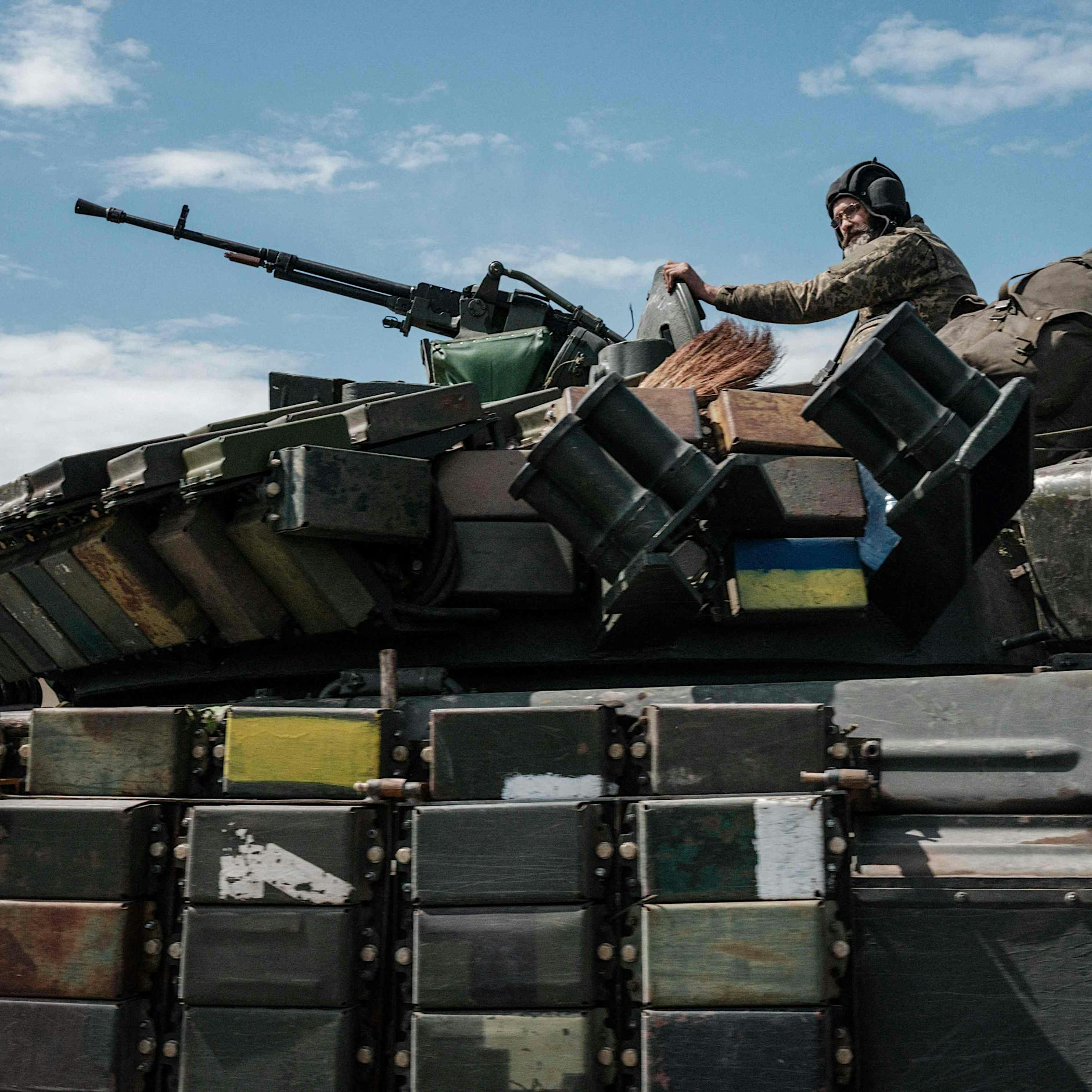 Russland ist der Aggressor, das sollten Nato-Kritiker nicht vergessen