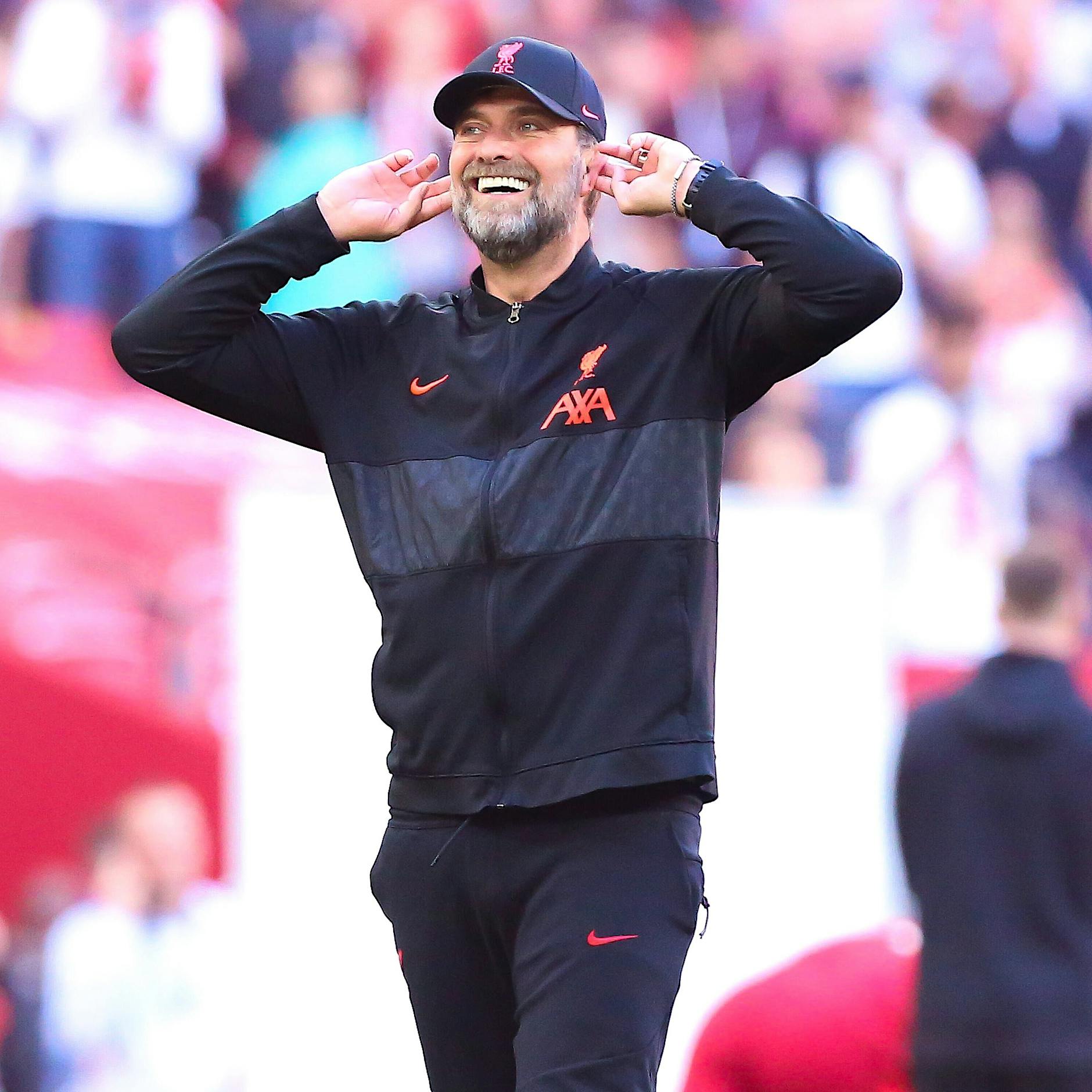 Champions League: Jürgen Klopp macht die Leute glücklich