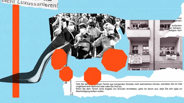 Das Thema Wohnen spaltet die Gesellschaft. Linke Bündnisse formieren sich zum Widerstand.
