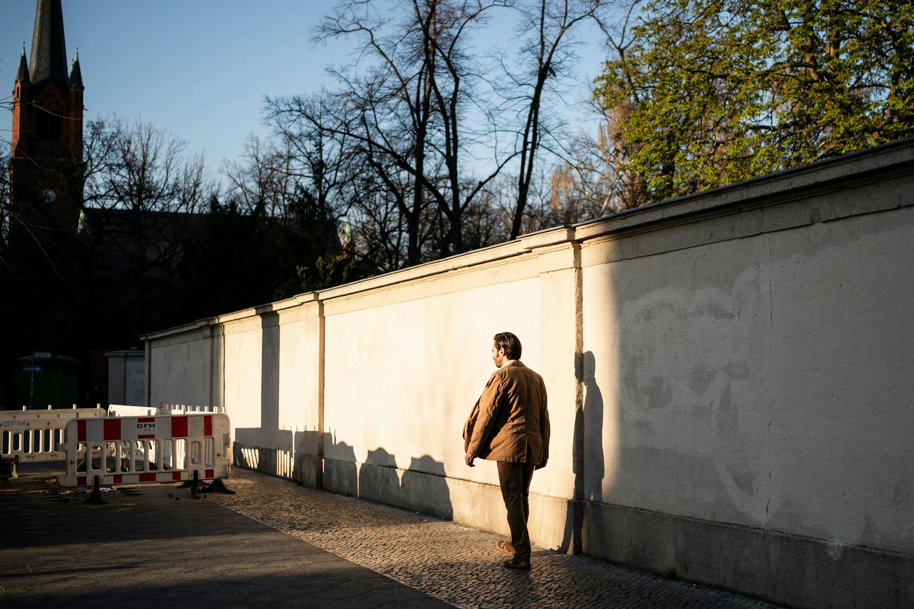 Armut kann jeden treffen. Auch gut ausgebildete Menschen aus Berlin.