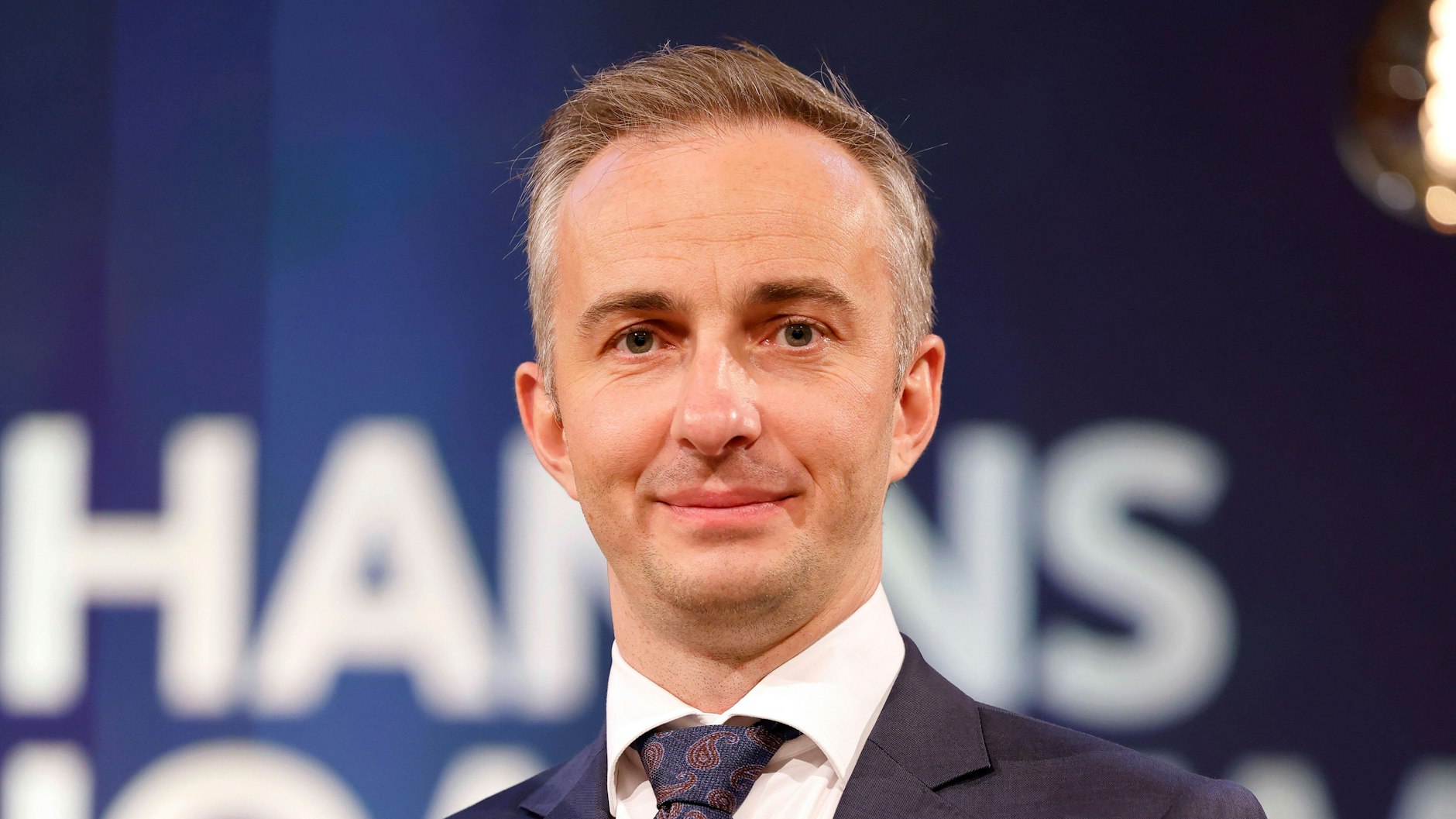 Jan Böhmermann hat Post von der Polizei bekommen