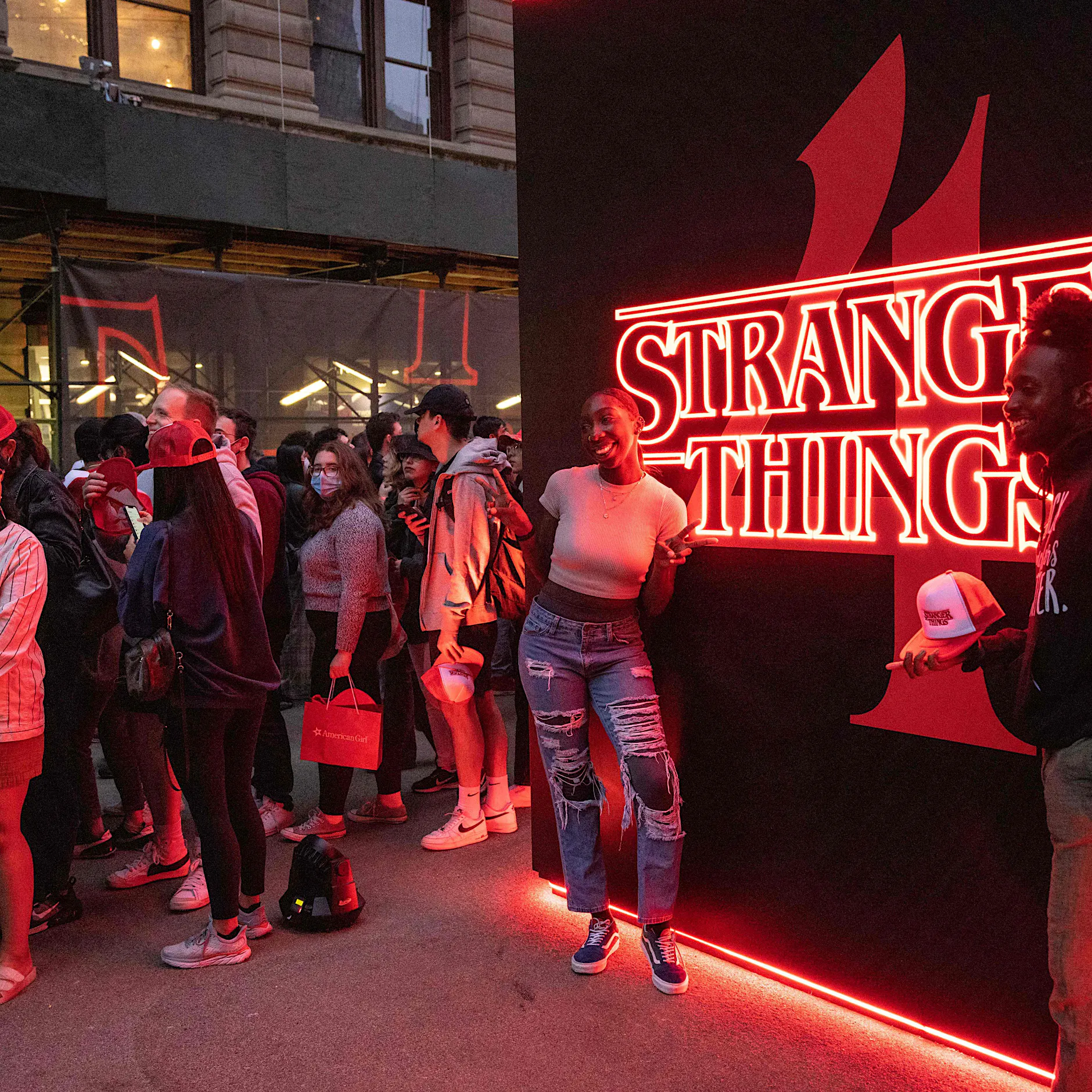 Nach Schulmassaker in den USA: „Stranger Things“ bekommt neuen Warnhinweis