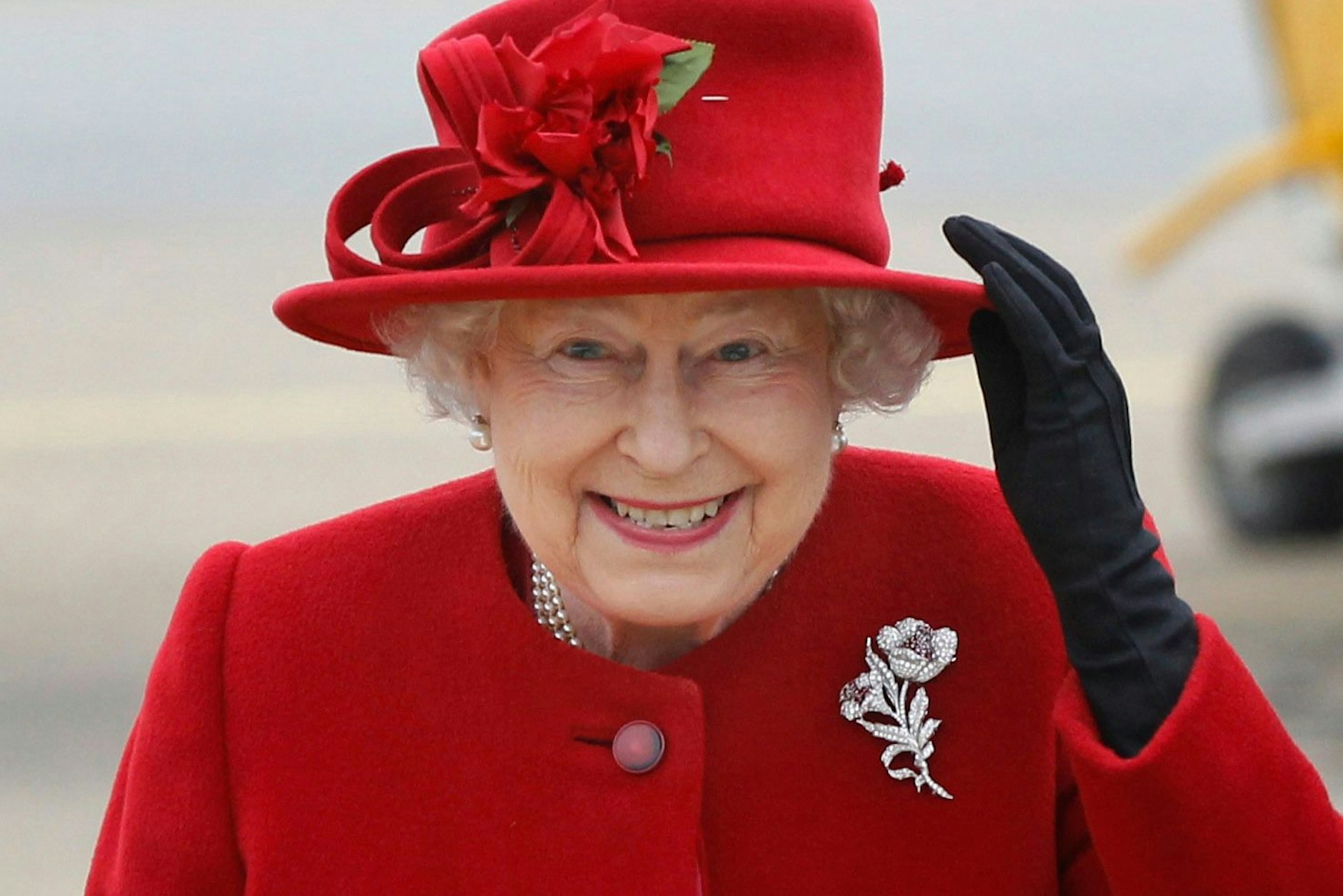 Queen Elizabeth II. feiert aktuell ihr 70-jährigess Thronjubiläum.