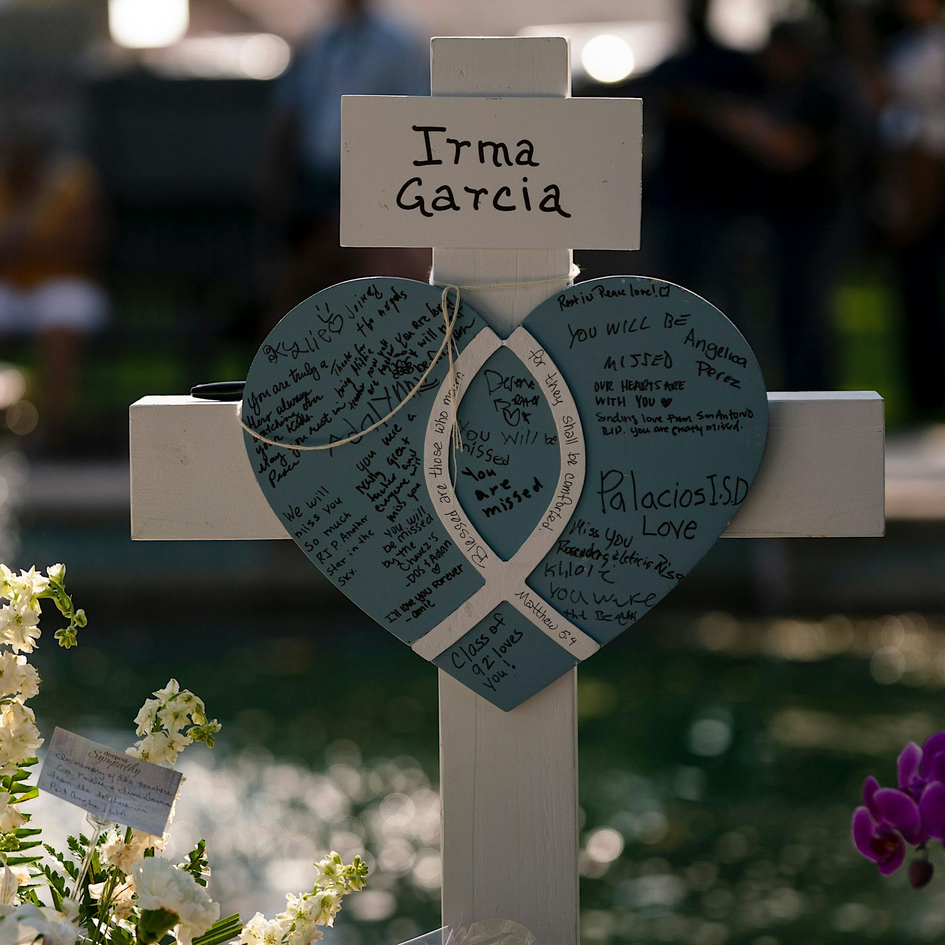 Amoklauf in Schule: Witwer von getöteter Lehrerin stirbt an Herzinfarkt