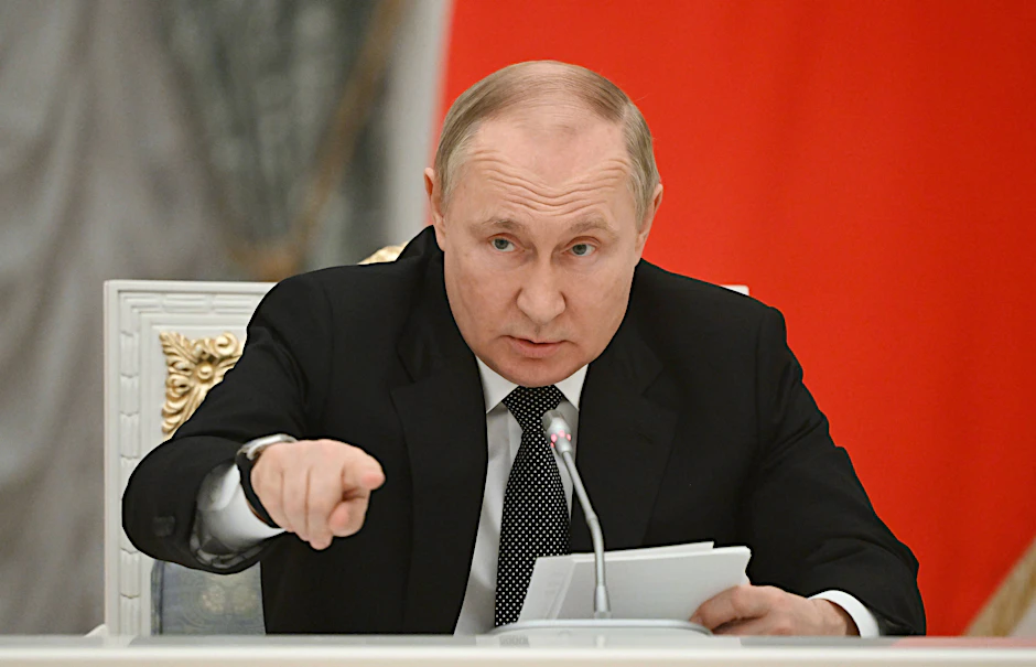 Wladimir Putin