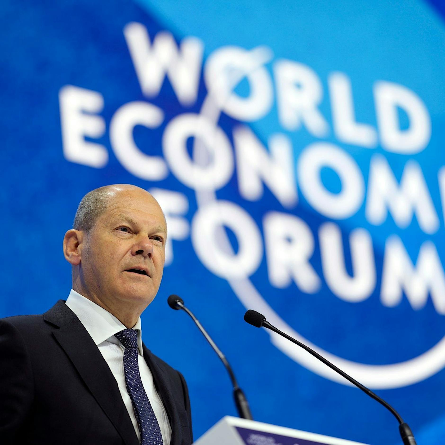 Bundeskanzler Olaf Scholz taktiert weiter - die Ampel taumelt in die Krise