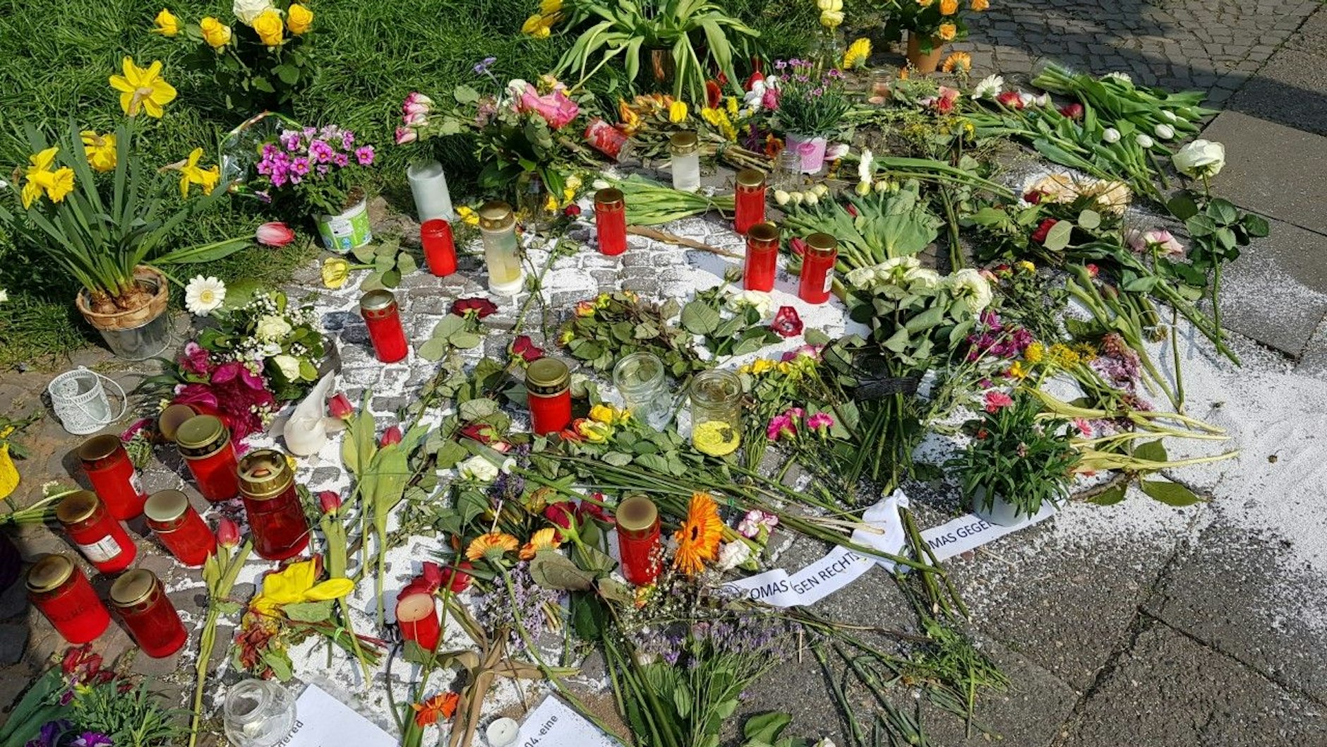 Zohra Mohammad Gul starb in Berlin-Pankow mitten auf der Straße (Archivbild).