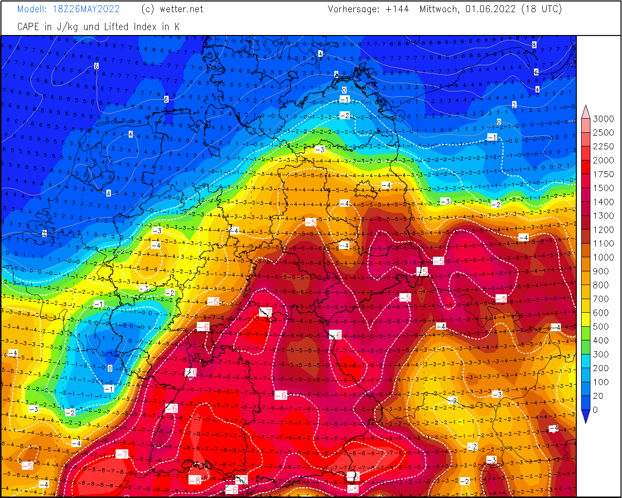 Achterbahn-Wetter Immer Verrückter! Am Wochenende Wird Es Kühl – Und ...