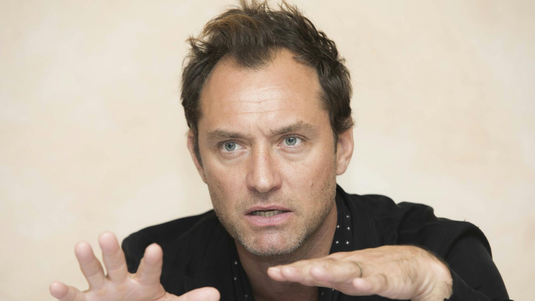 US-Schauspieler Jude Law.