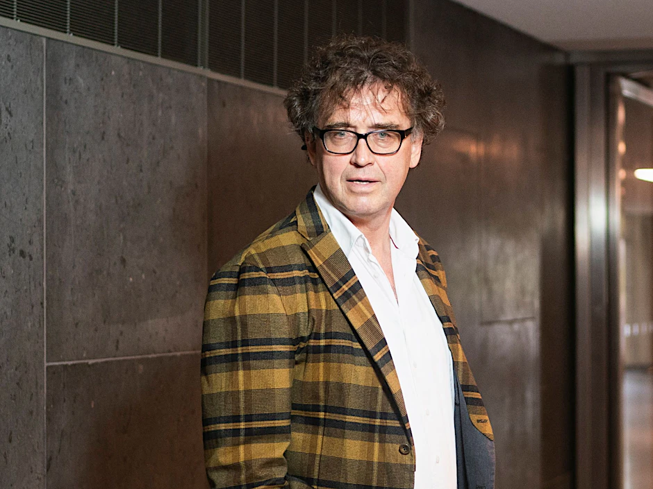 Bernd Scherer, Intendant des Hauses der Kulturen der Welt