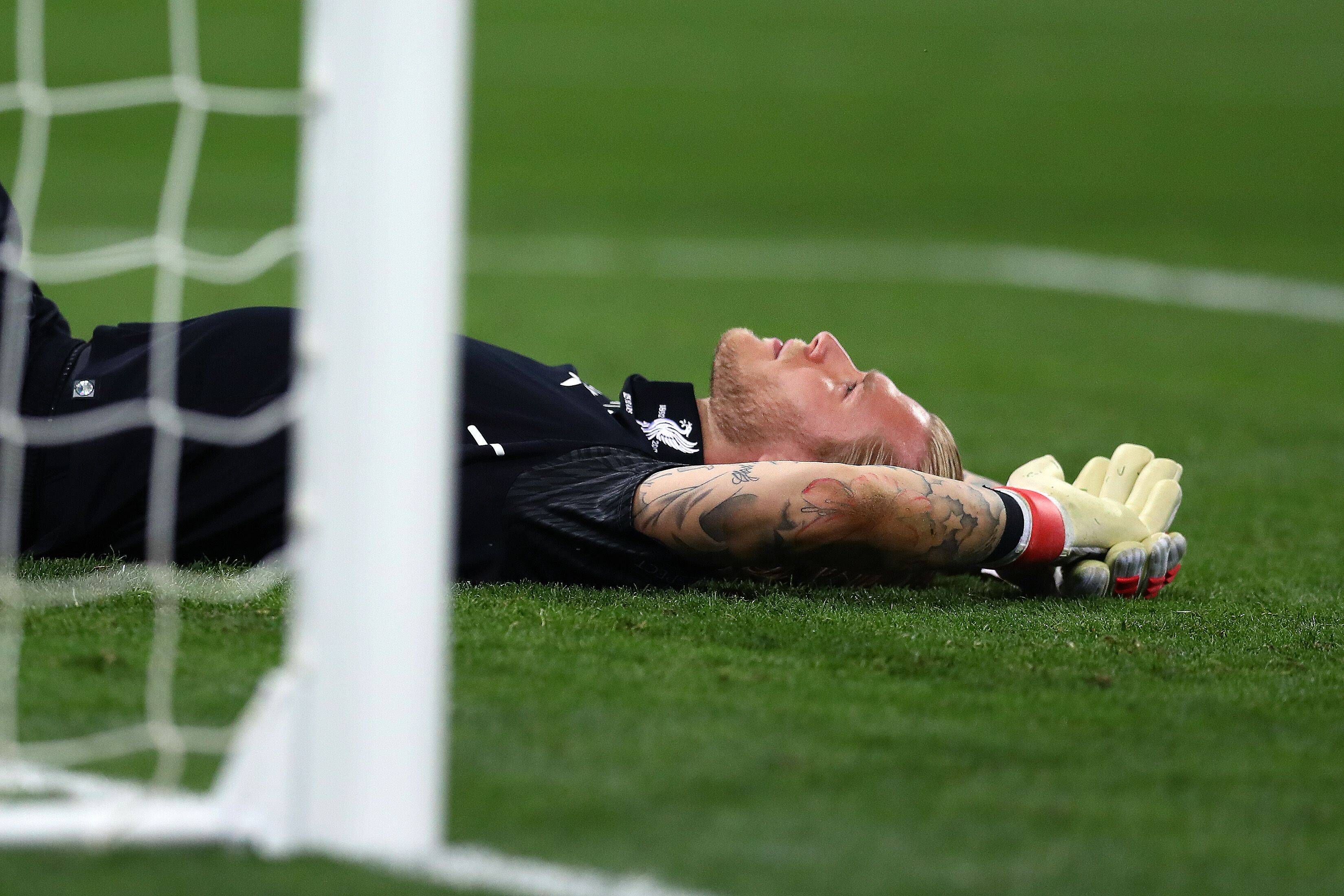 Image - Loris Karius und seine unfassbaren Patzer: Liverpool will gegen Real Revanche