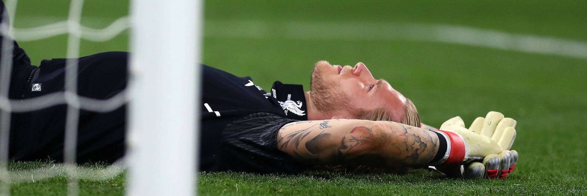 Ex-Union-Keeper Loris Karius erlebte im Champions-League-Finale mit dem FC Liverpool gegen Real Madrid den schwärzesten Abend seiner Karriere.