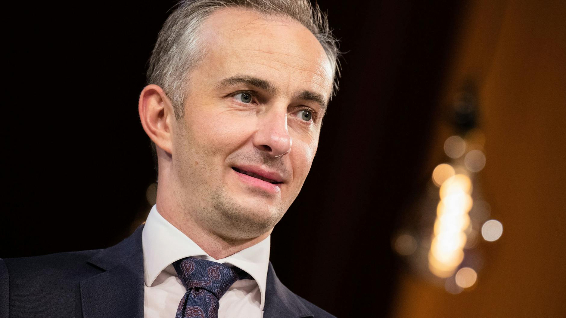 Jan Böhmermann (ZDF Magazin Royale) wirft der Polizei Versagen vor (Archivbild).