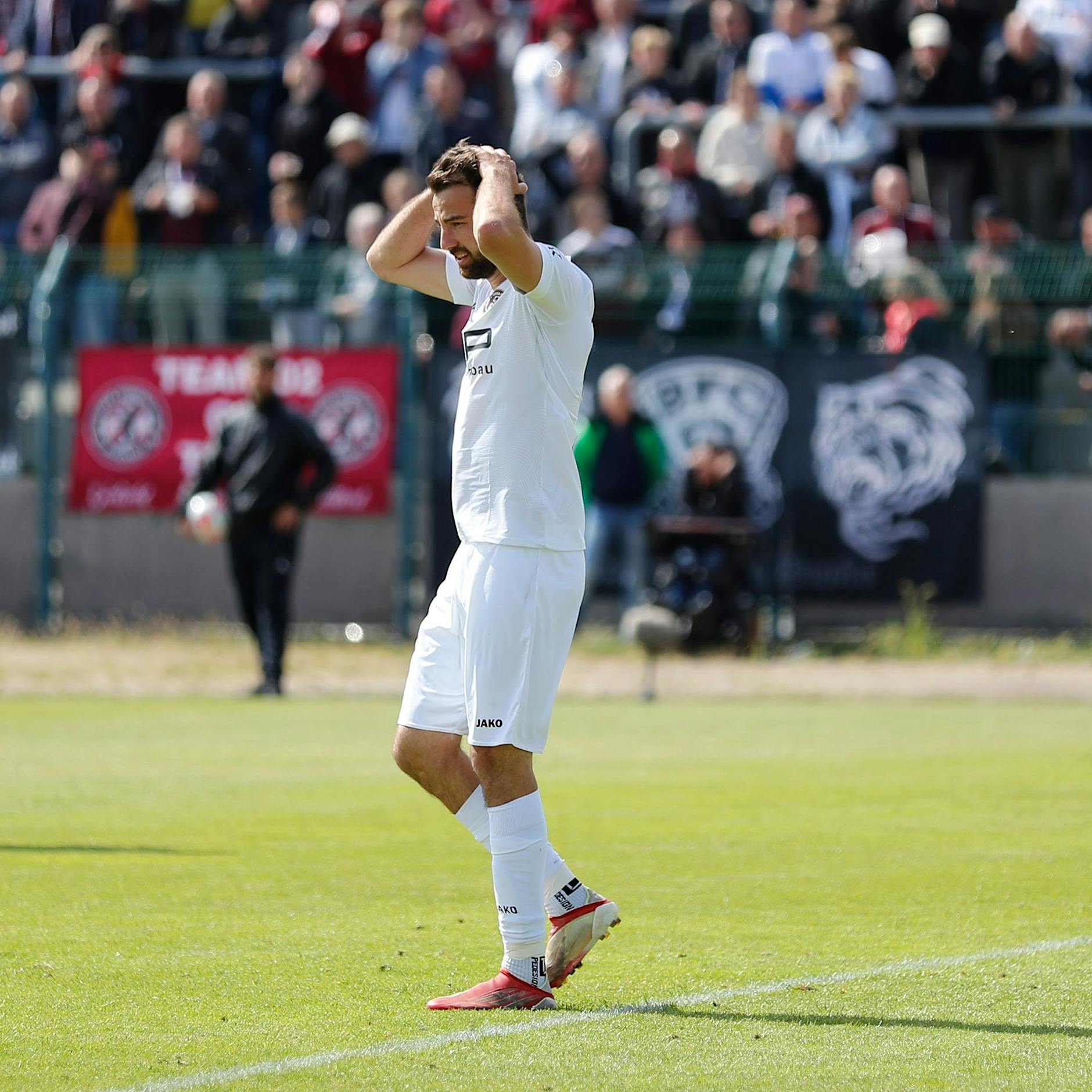 0:2 gegen den VfB Oldenburg! Jetzt braucht der BFC Dynamo ein kleines Fußball-Wunder für die 3. Liga