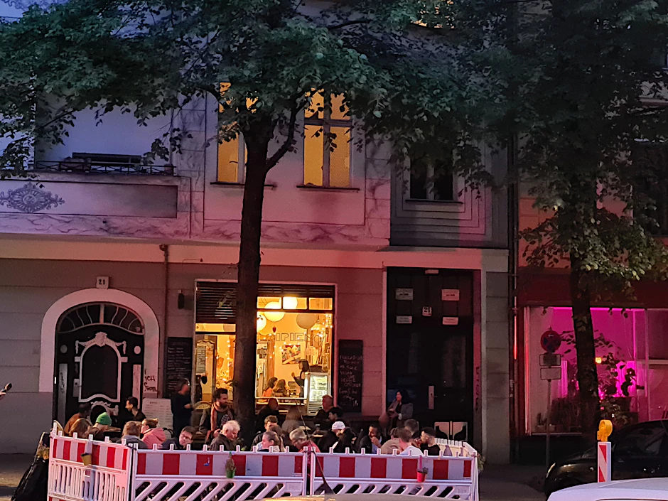 Das Ripieno in Kreuzberg