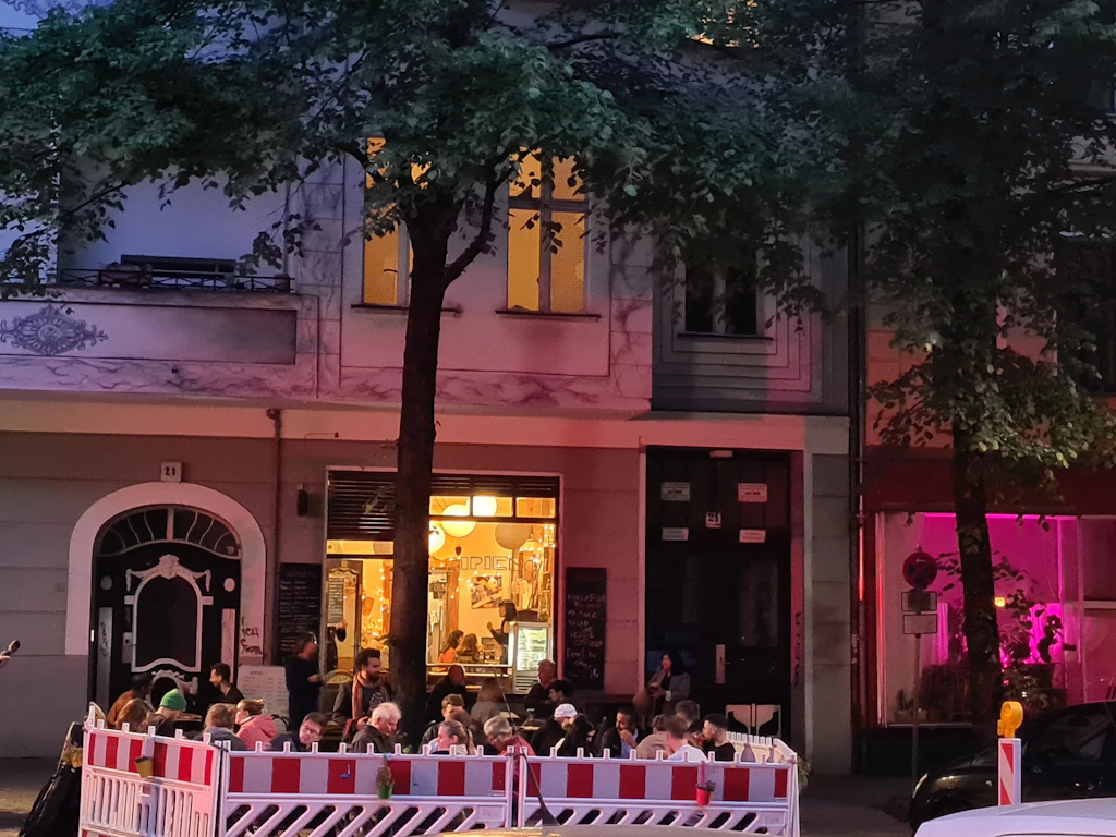 Eines der besten italienischen Restaurants in Berlin: das Ripieno in Kreuzberg