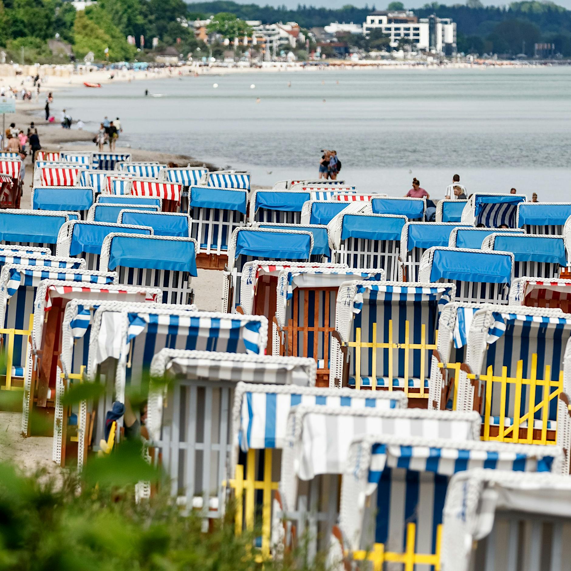 9-Euro-Ticket: Fünf tolle Bahnstrecken, auf denen Sie fahren können
