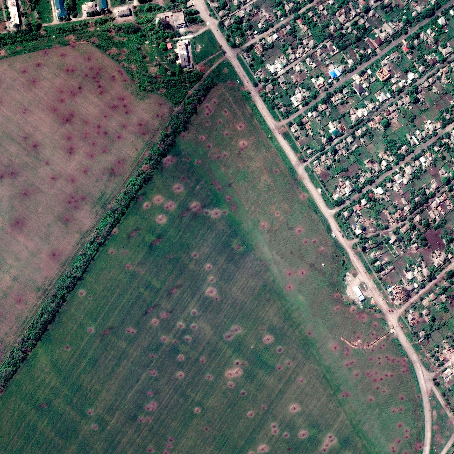 Ukraine-Krieg: Lyman von Russen erobert, Großstädte akut bedroht