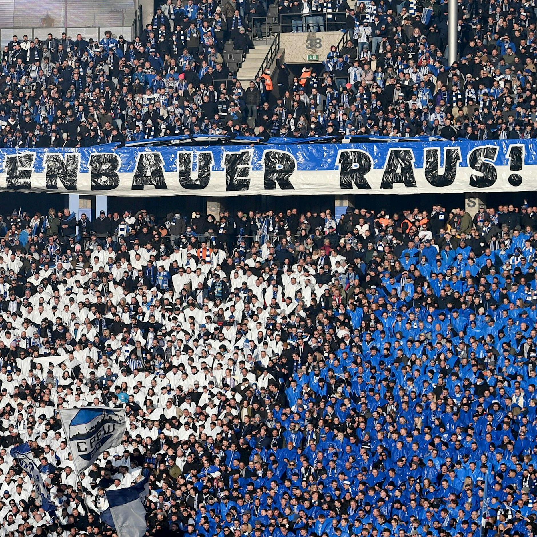 Ganz egal wer‘s wird: Diese 10 Gebote gelten für den neuen Hertha-Präsidenten