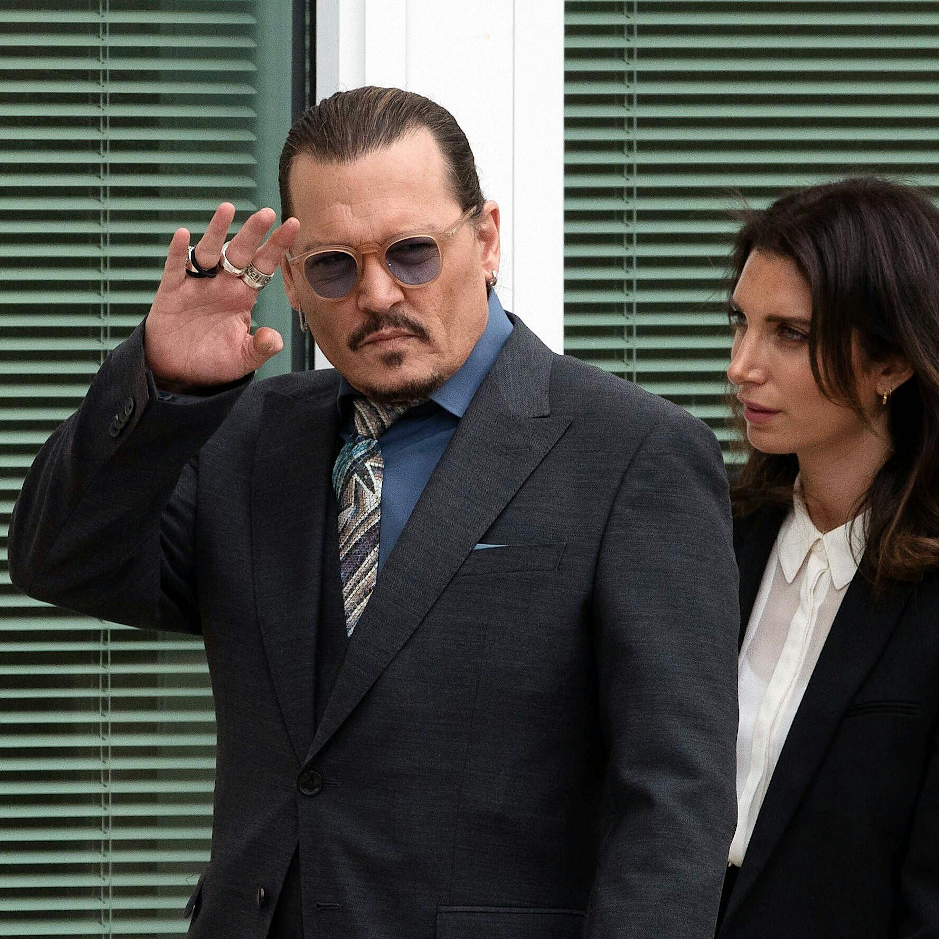 Johnny Depp gegen Amber Heard: Schockierende Videos, Beschimpfungen, Blutergüsse