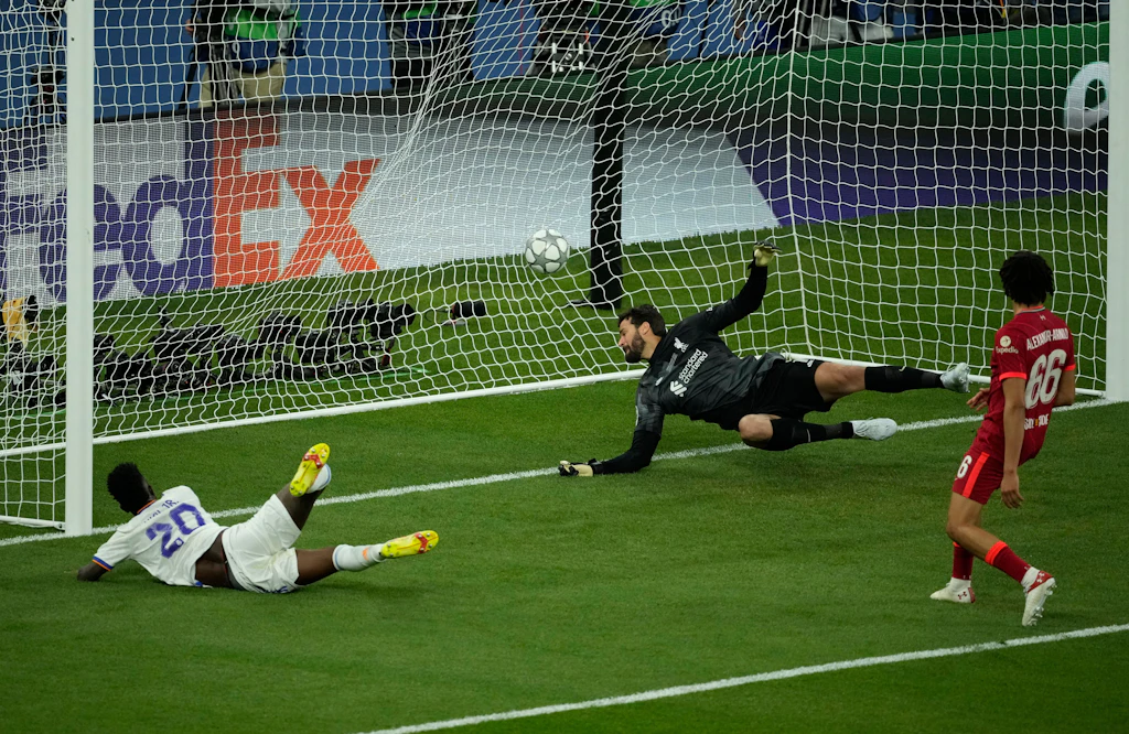 Champions-League-Finale: Real Madrid triumphiert über Klopps FC Liverpool