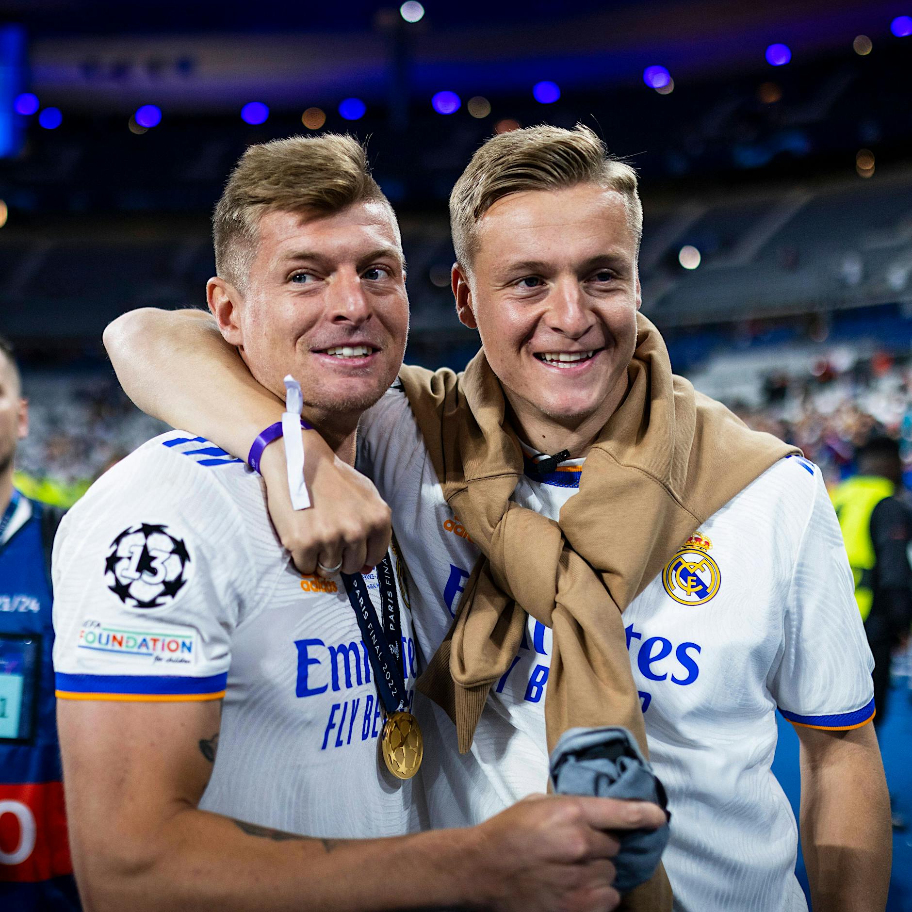 Toni Kroos: Der beste, weil erfolgreichste deutsche Fußballer aller Zeiten