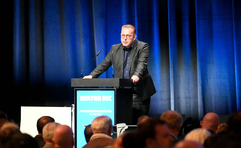 Hertha BSC in Zahlen: Wahldebakel für Thorsten Manske und erneute Millionen-Verluste