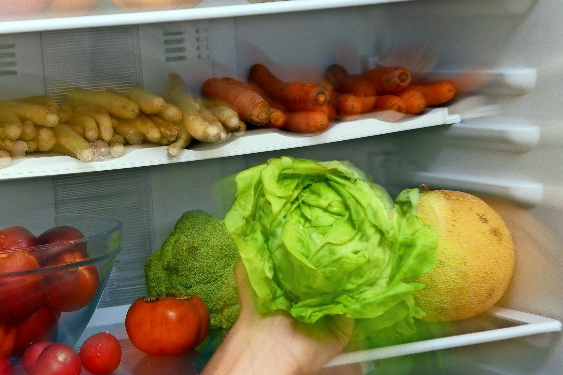 Noch nie waren Lebensmittel so teuer wie jetzt. Da lohnt es sich, darauf zu achten, dass sie nicht schlecht werden.