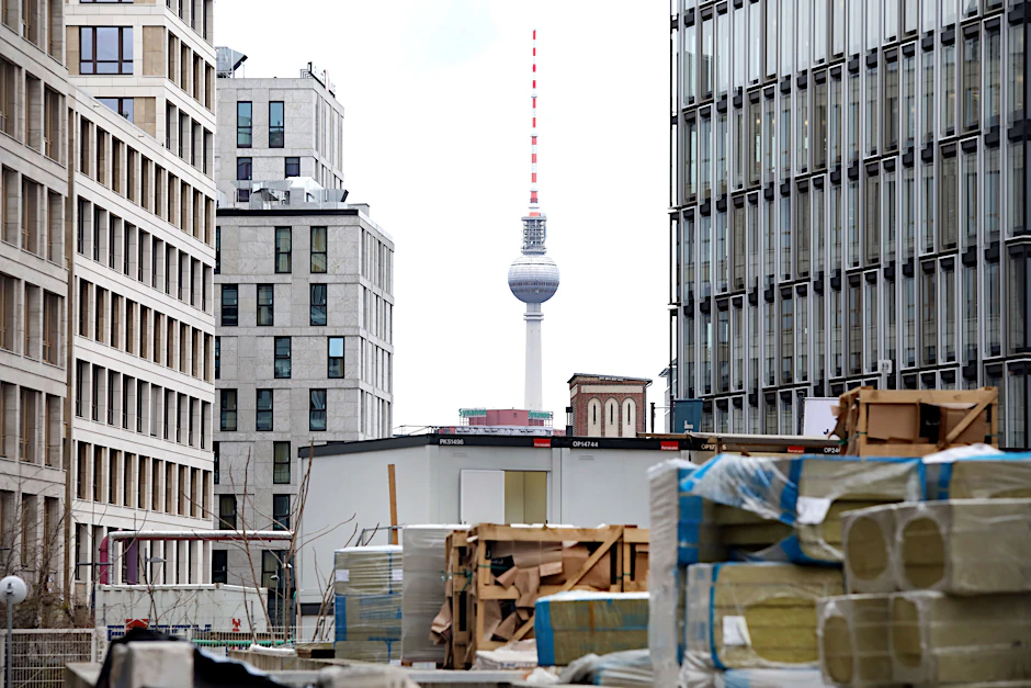 Neue Wohnungen in Berlin