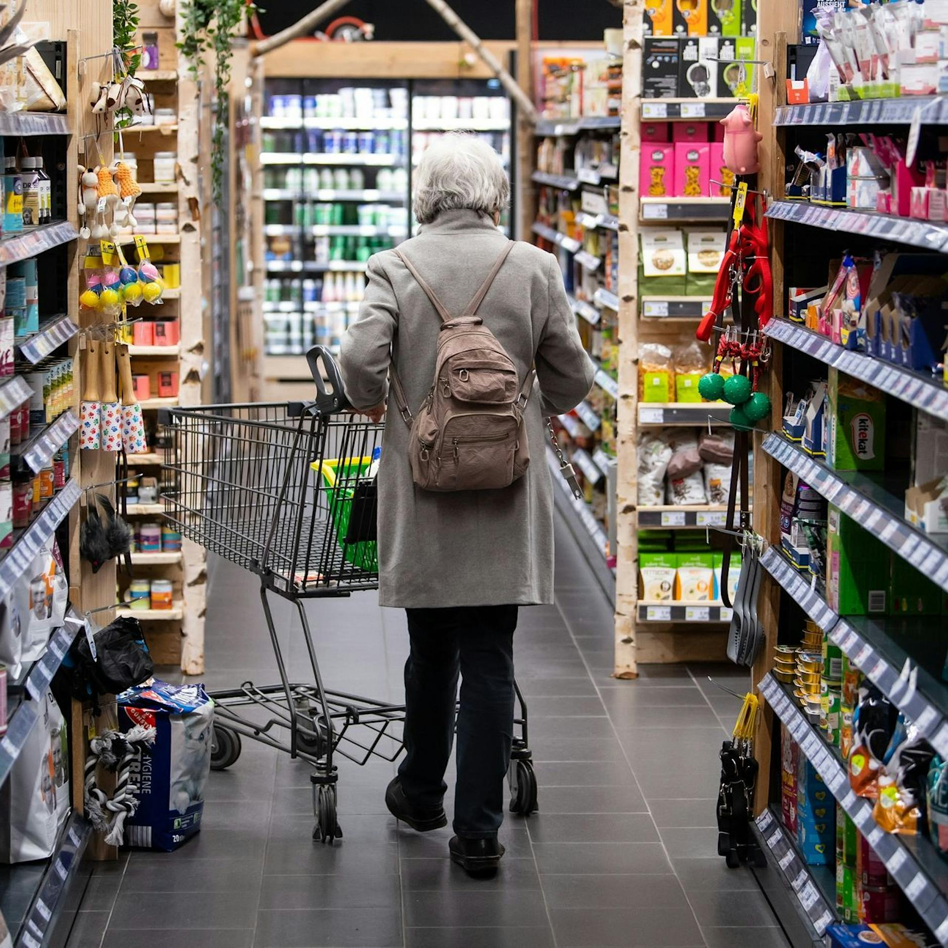 Teuer-Schock im Supermarkt: So hoch steigen die Preise für Lebensmittel noch!