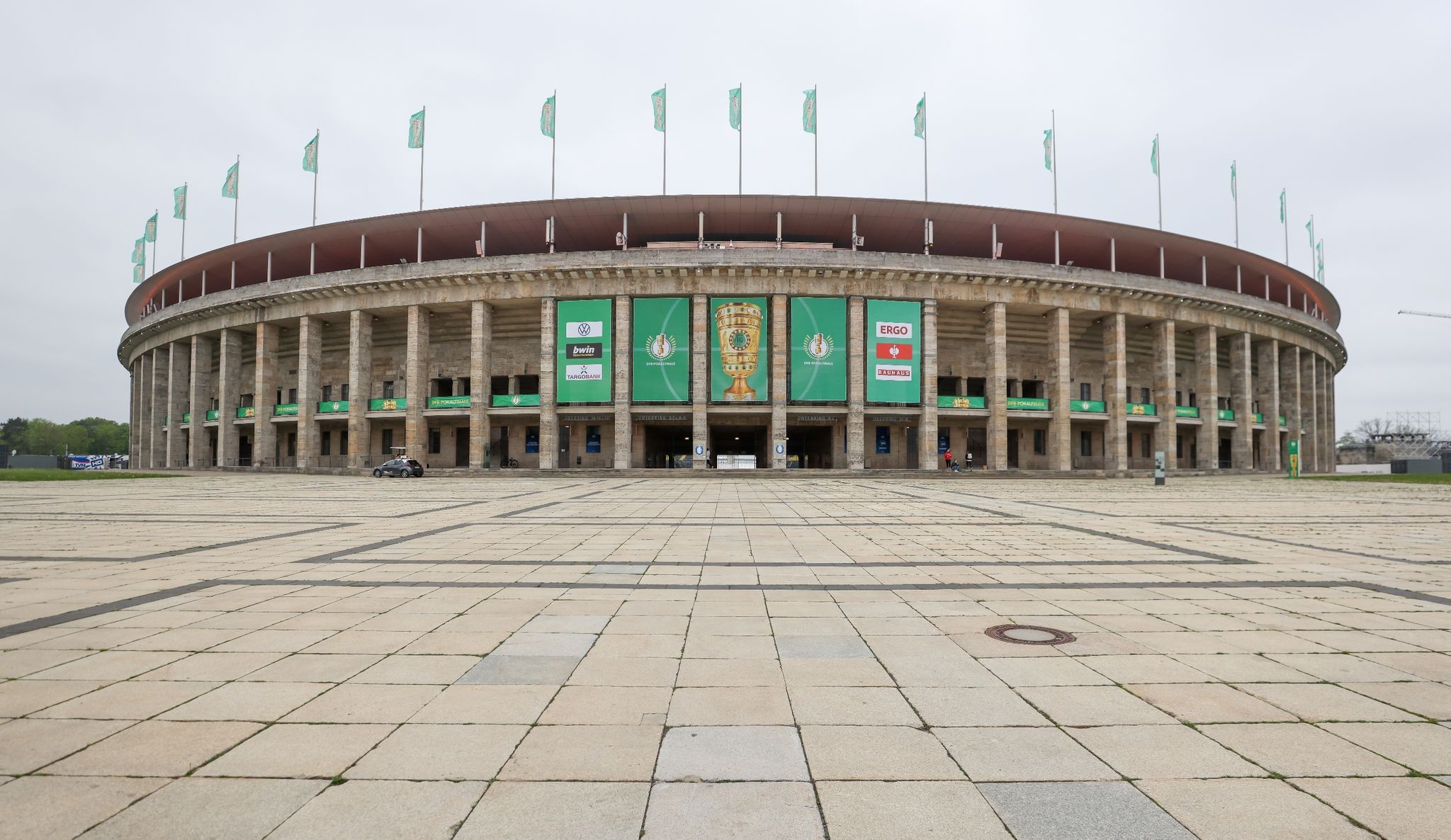 Pokal-Auslosung: Union reist nach Sachsen, Hertha erlebt ein Déjà-vu