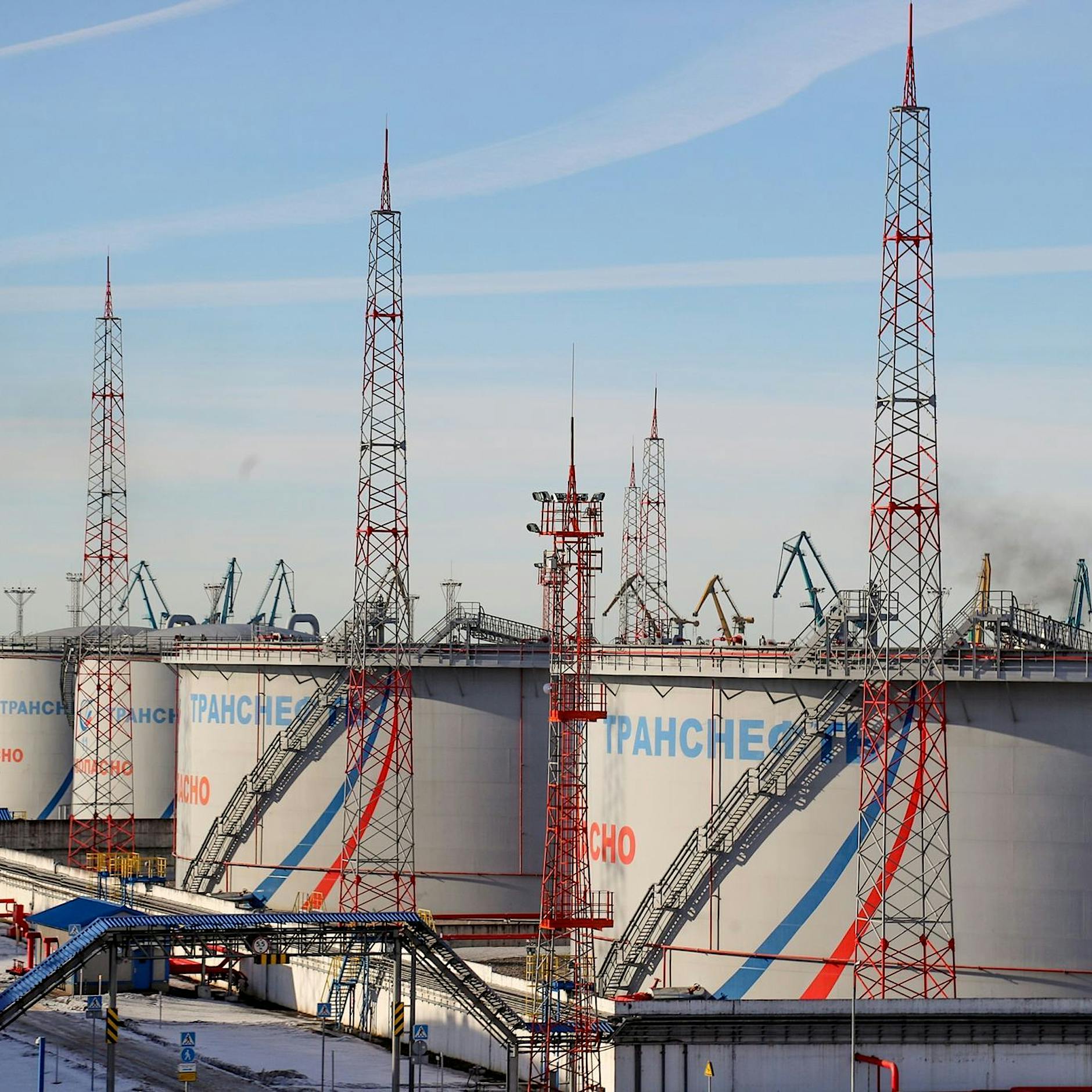 Ölembargo gegen Russland: EU schlägt Kompromiss vor