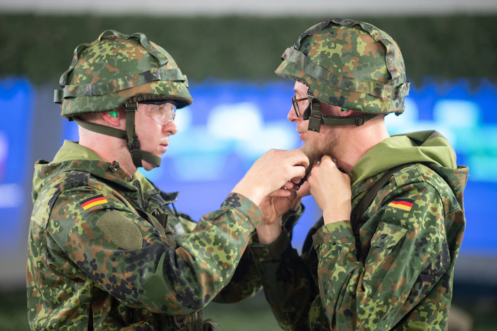 Darum geht es beim Sondervermögen Bundeswehr: 9 Fragen und Antworten