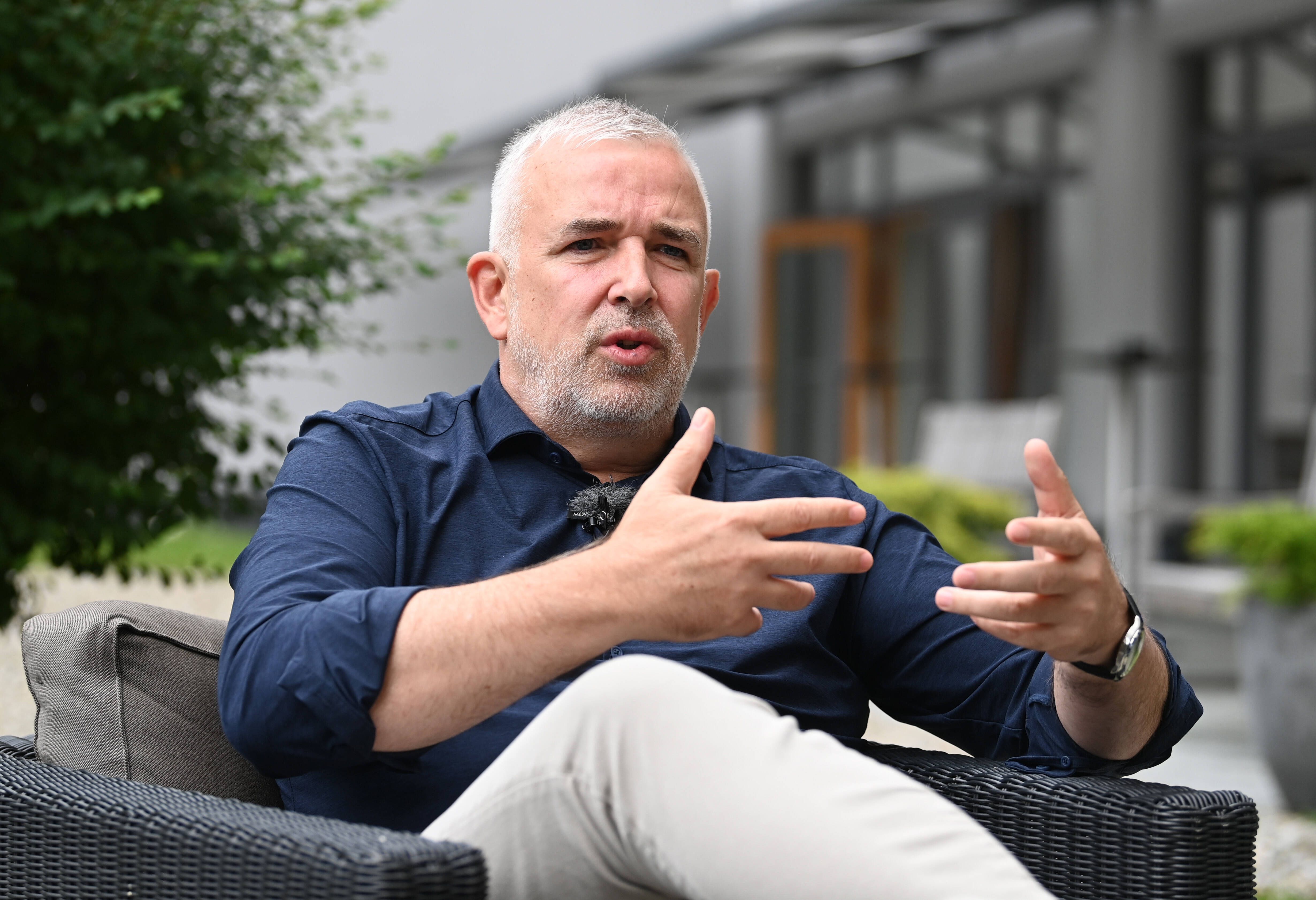 Union-Boss Dirk Zingler: Ausbaupläne für die Alte Försterei auf der Zielgeraden!