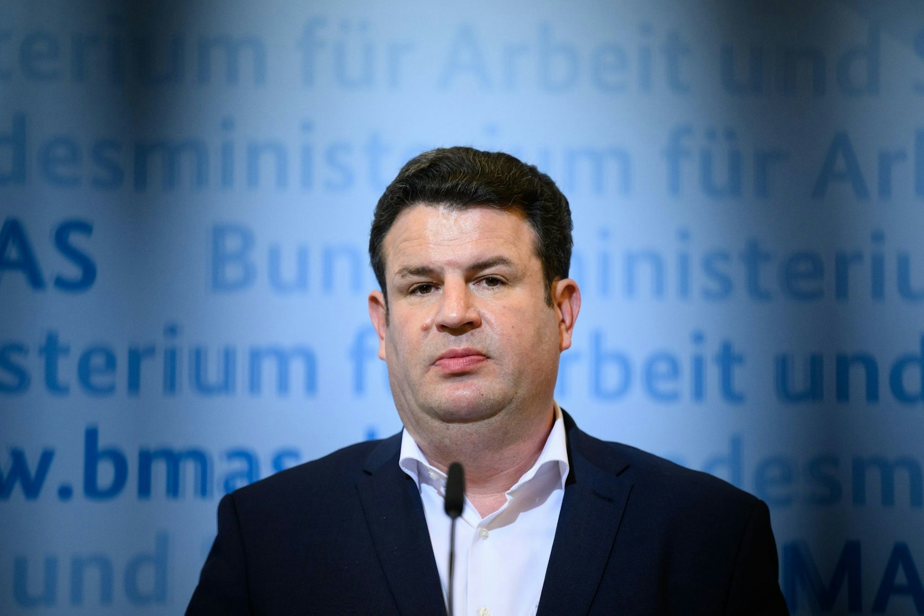 Sozialminister Hubertus Heil fordert ein Klimageld für Menschen mit geringen und mittleren Einkommen.
