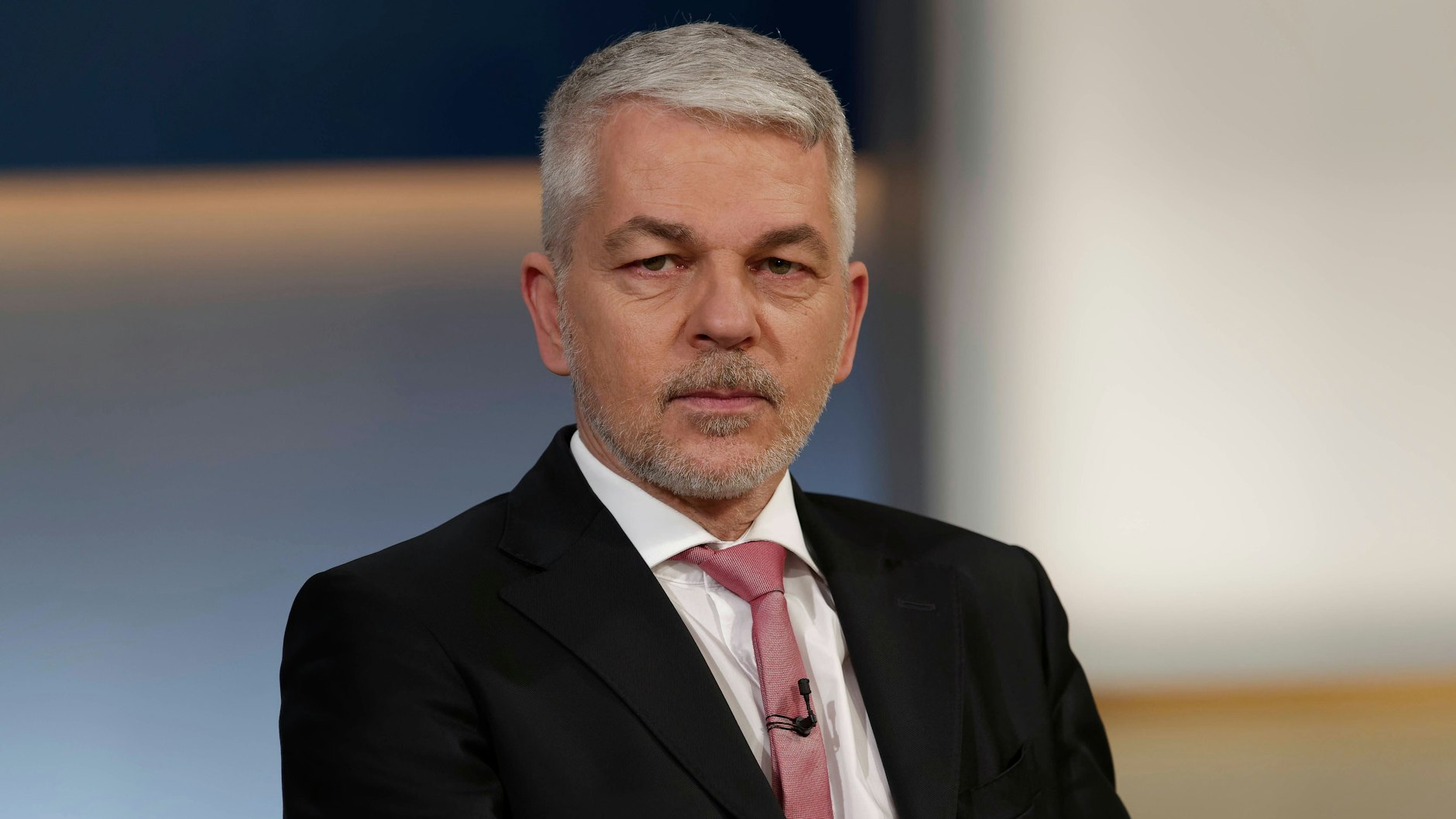 Carlo Masala, Professor für Internationale Politik an der Universität der Bundeswehr München,