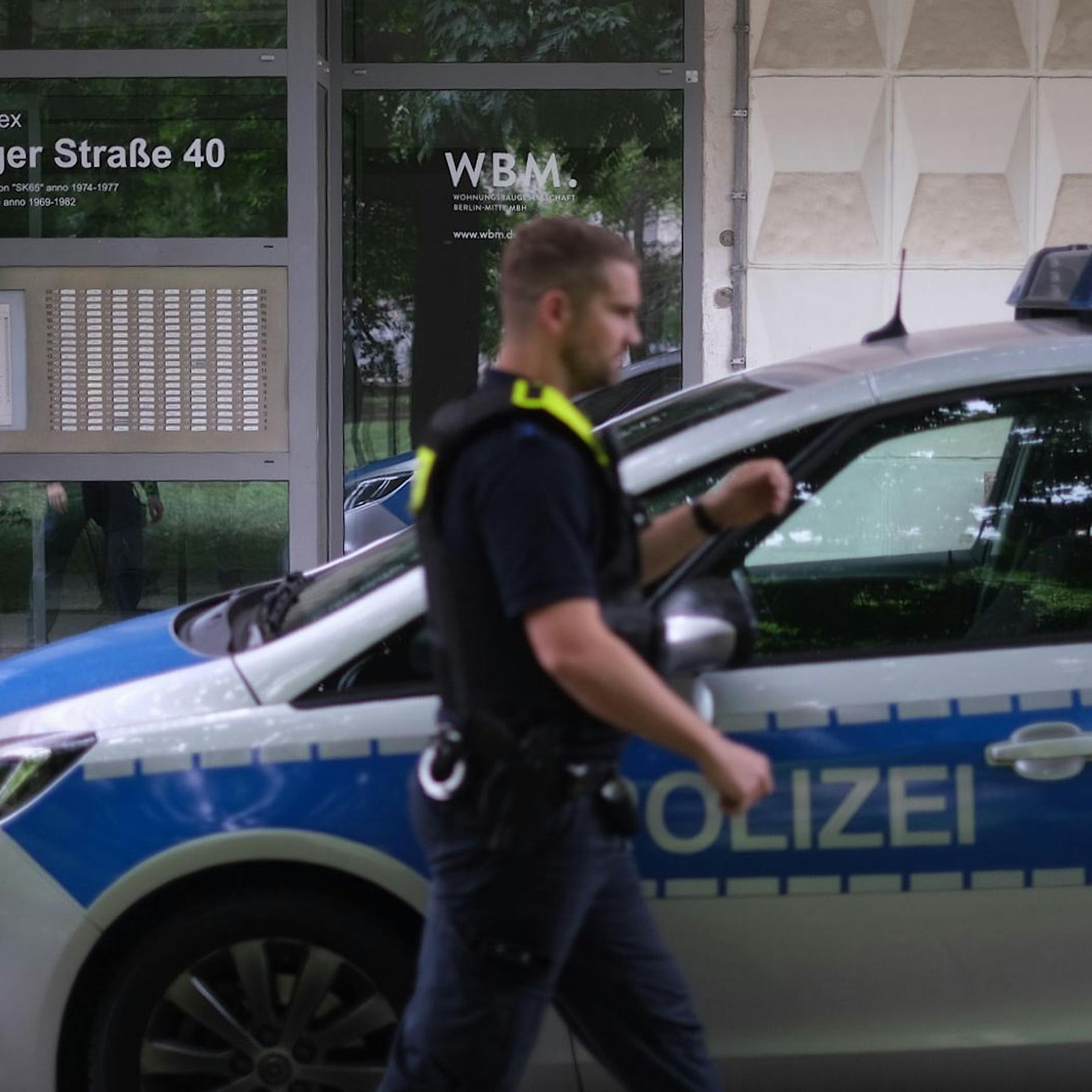 Rohrbruch in Hochhaus an der Leipziger Straße: Wohnungen zwei Wochen gesperrt