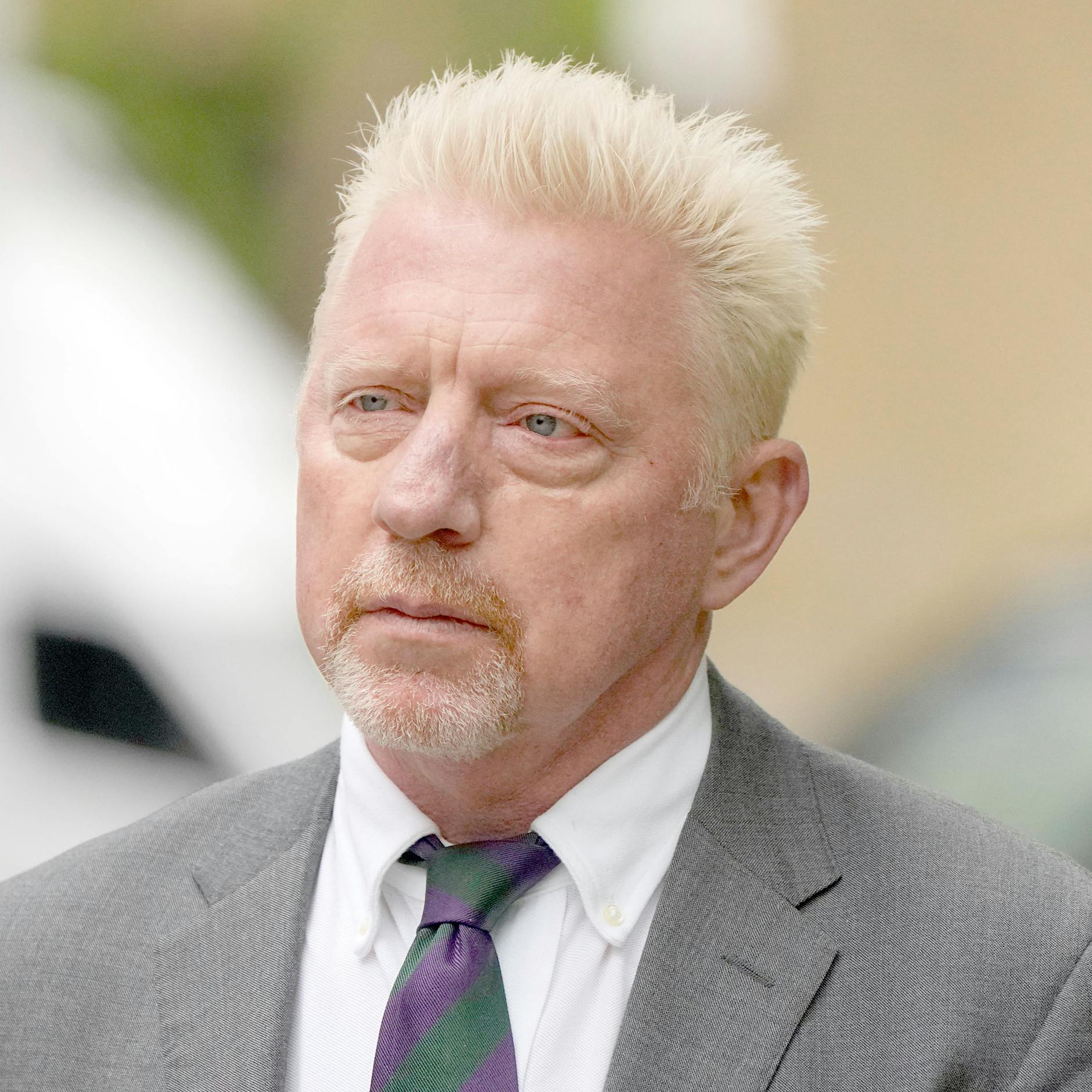 Boris Becker akzeptiert Freiheitsstrafe und Strafmaß