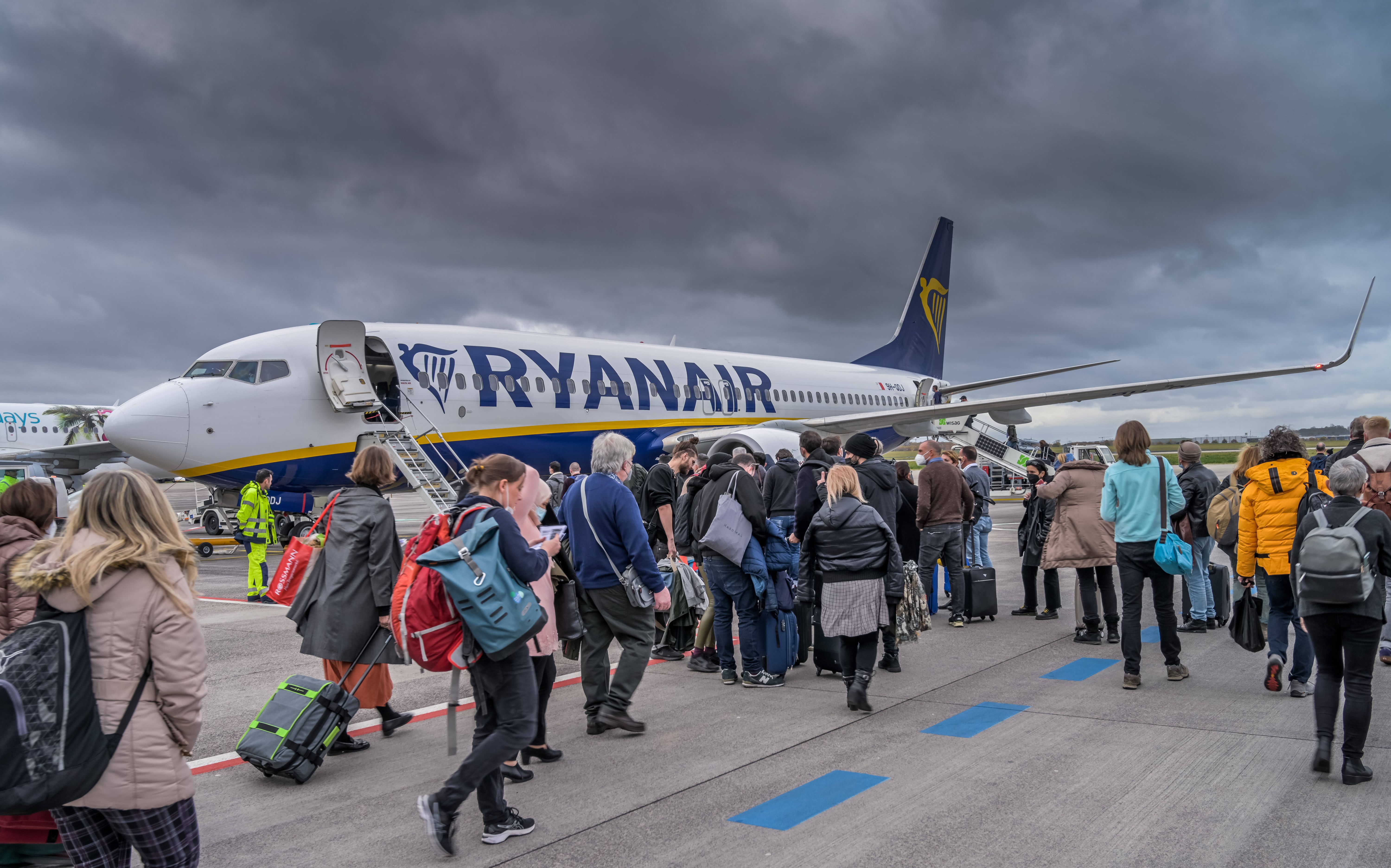 Image - Ryanair übt Druck auf BER aus: Niedrigere Flughafen-Gebühren, sonst …