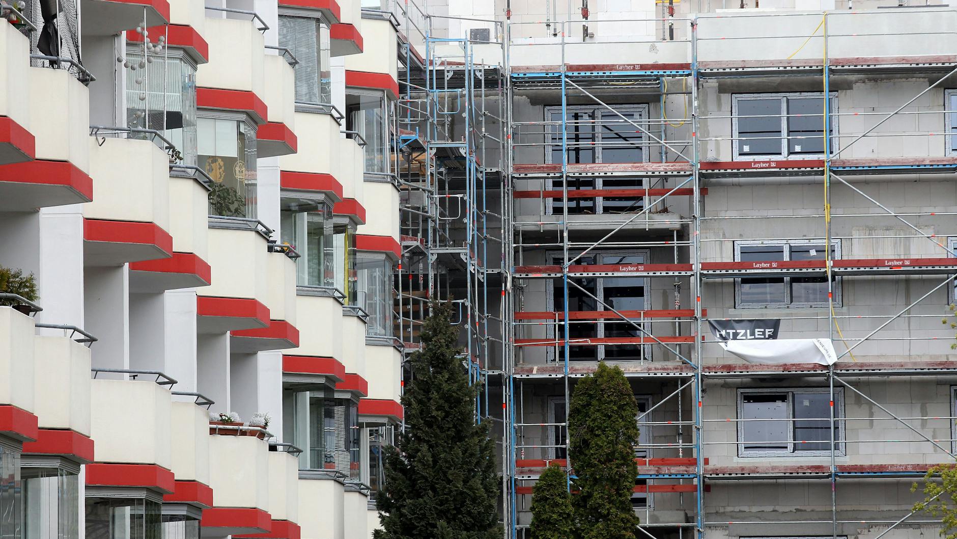 Neubau und Schutz der Alteingesessenen: Das ist die Doppelstrategie des Senats.