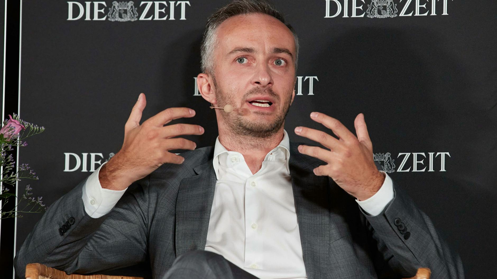 Satiriker Jan Böhmermann