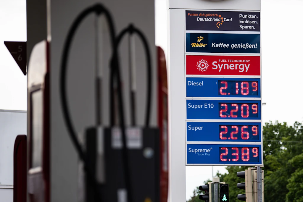 Trotz Steuersenkung: Spritpreise sinken wohl nicht sofort am 1. Juni