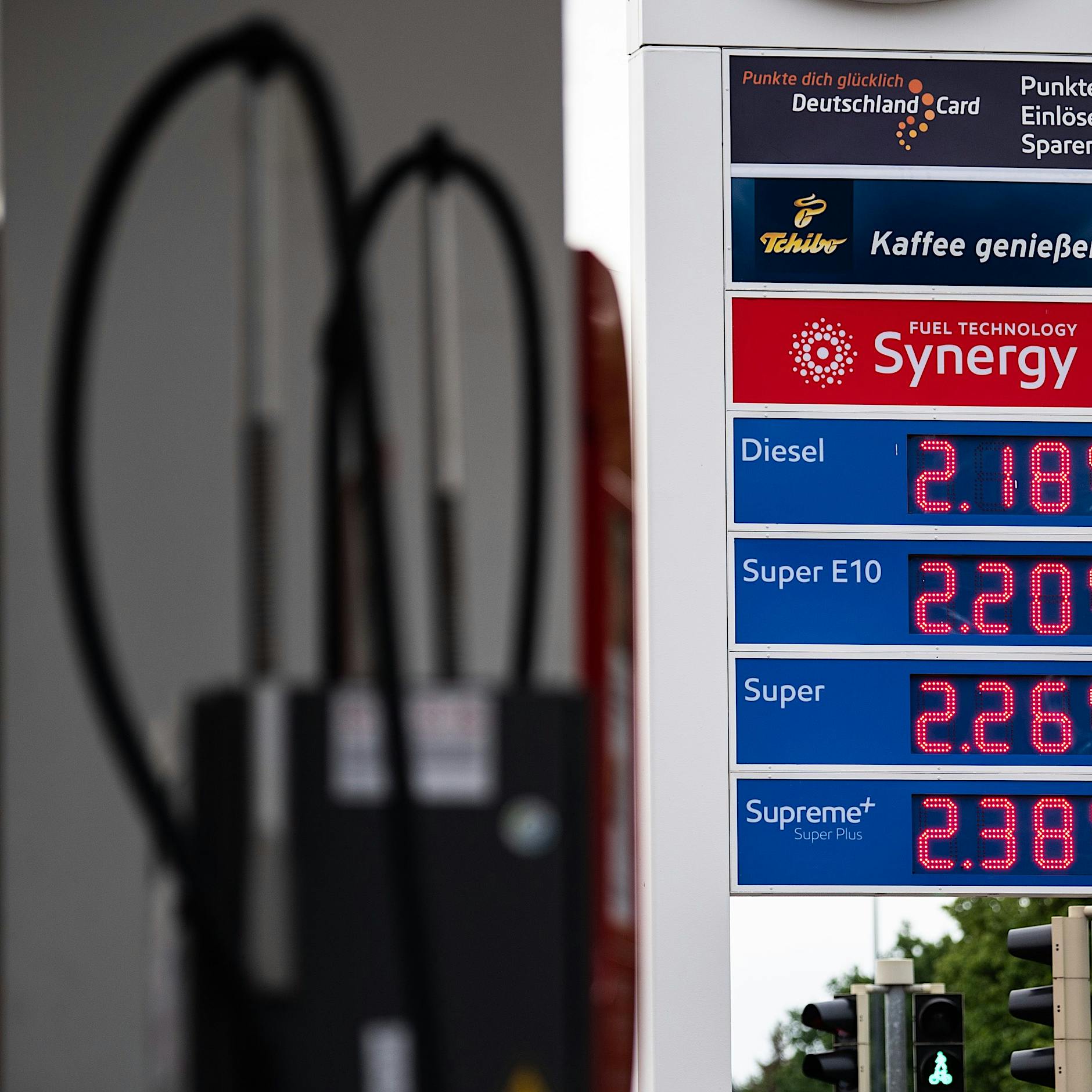 Trotz Steuersenkung: Spritpreise sinken wohl nicht sofort am 1. Juni