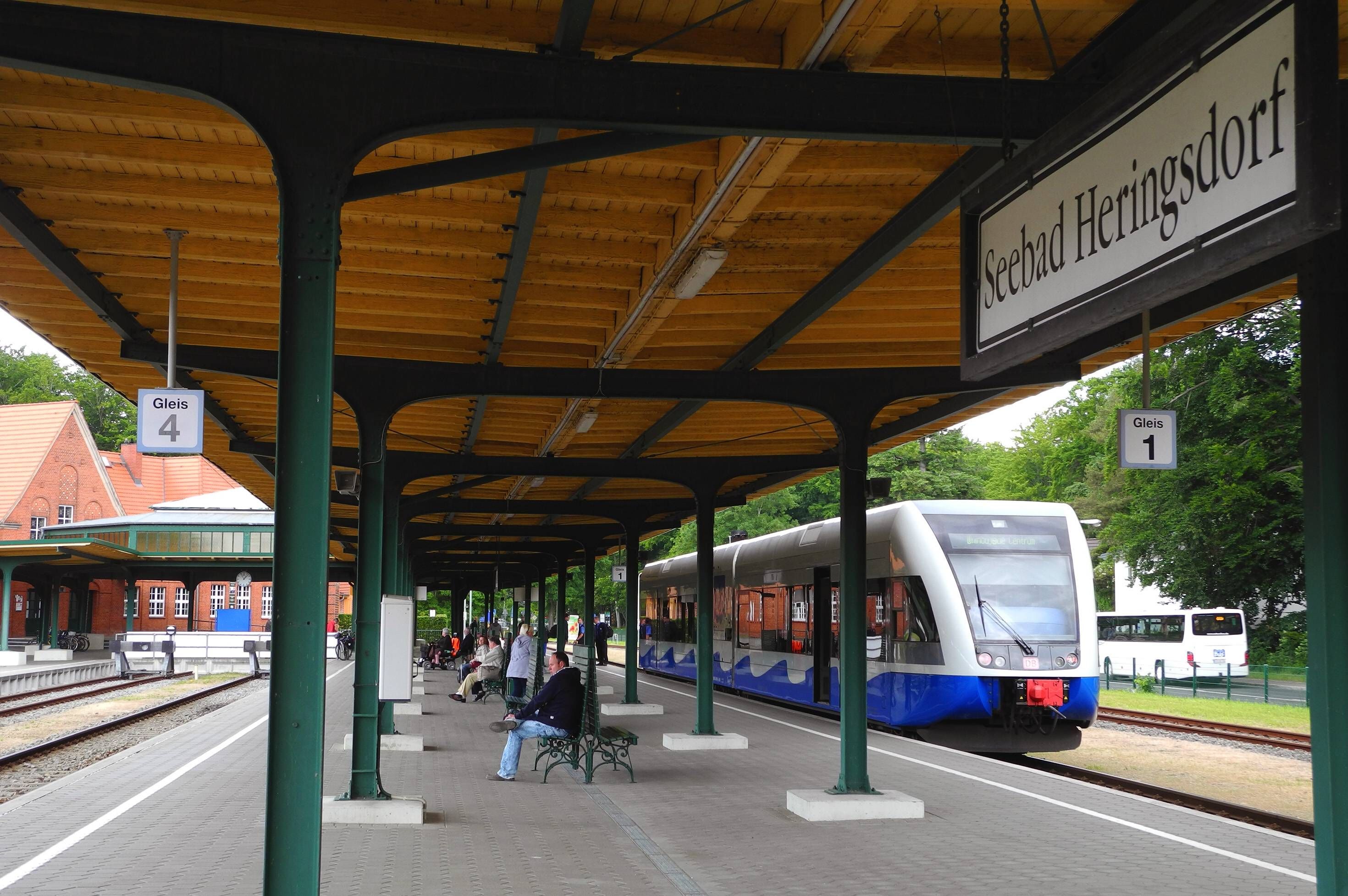 Image - So kommen Sie mit dem Neun-Euro-Ticket am entspanntesten an Ihr Urlaubsziel